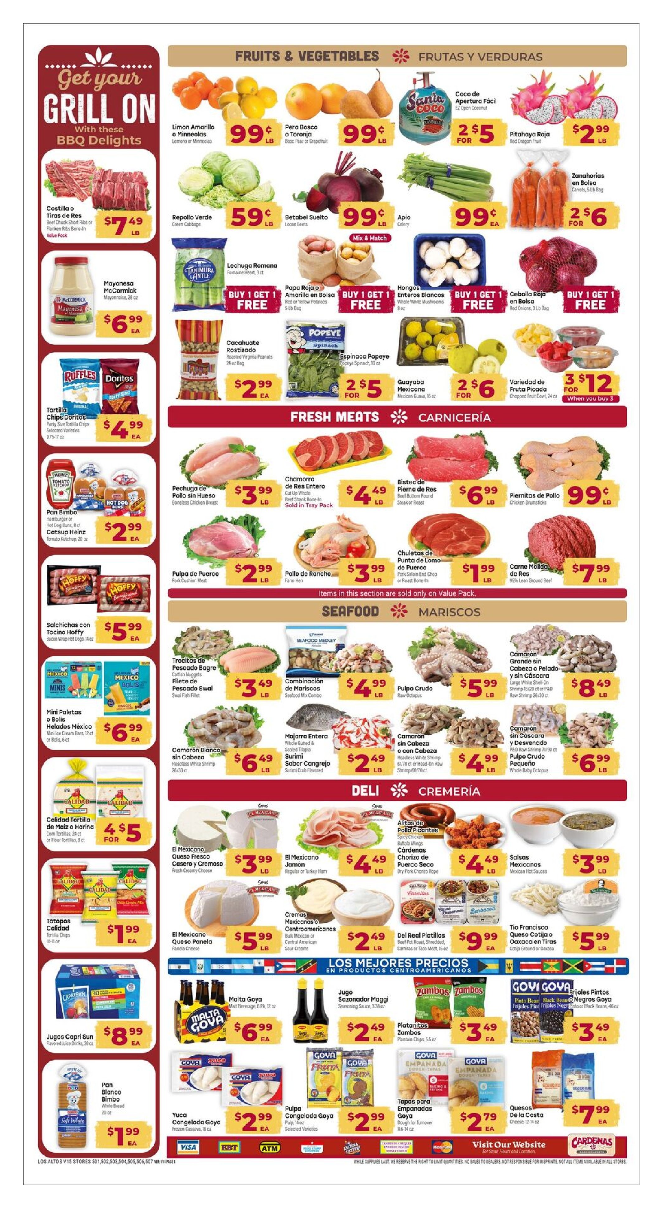 Weekly Ad - Page 4