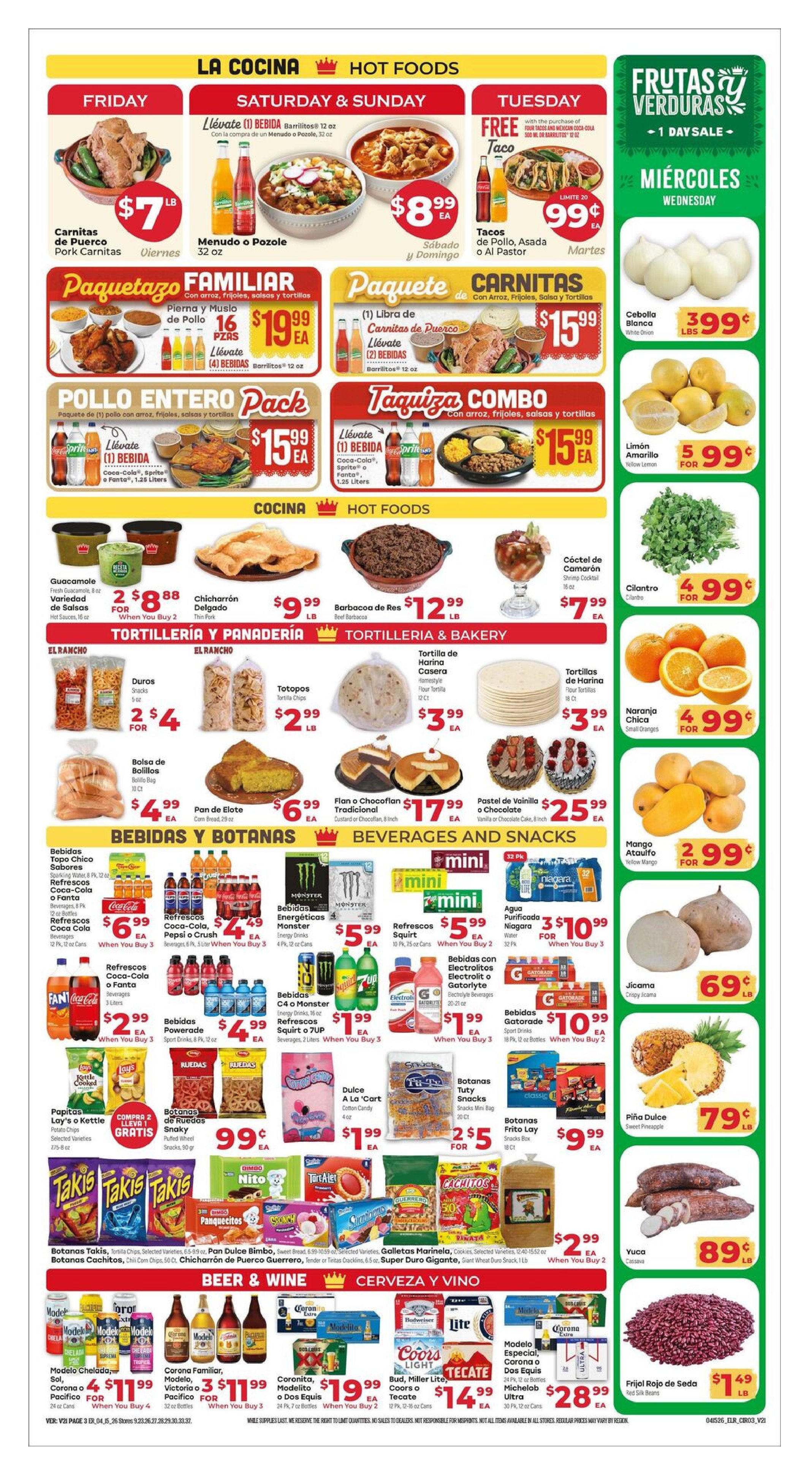 Weekly Ad - Page 3