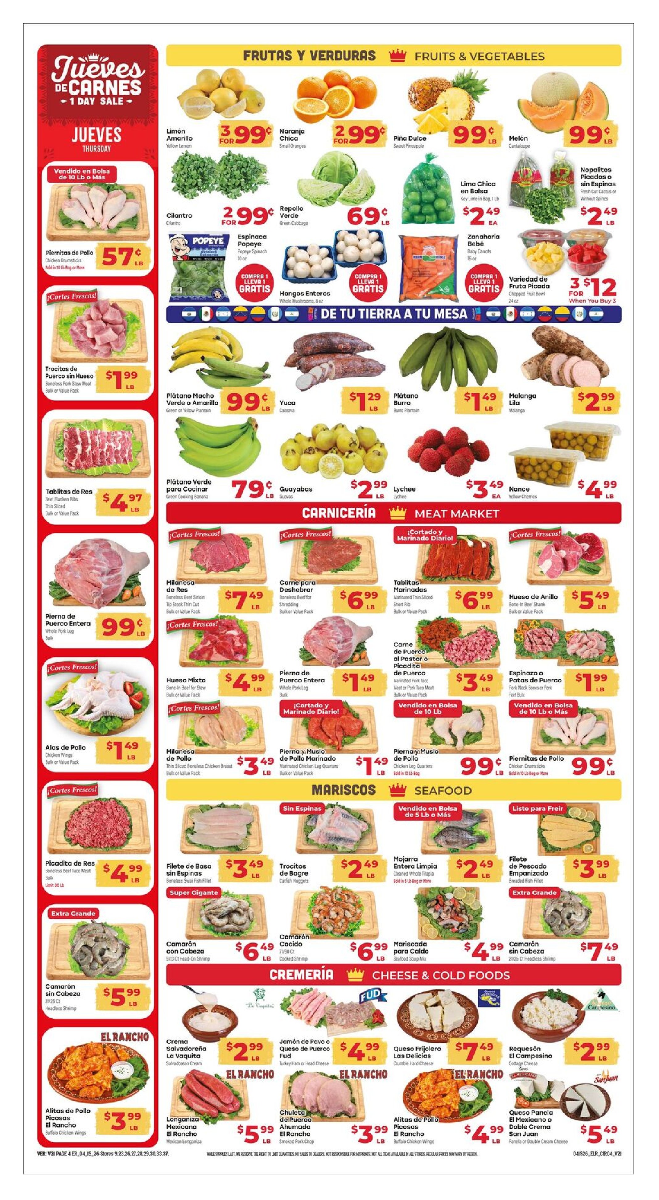 Weekly Ad - Page 4