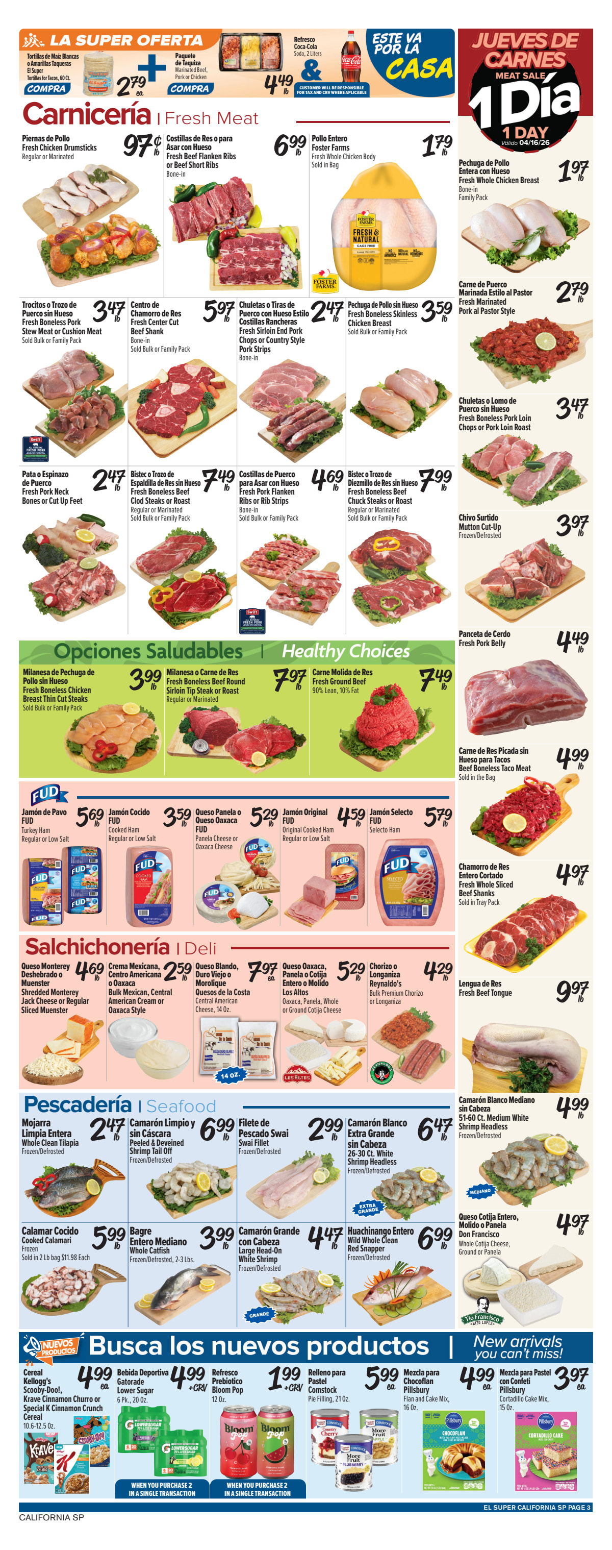 Weekly Ad Savings (04/15/26 - 04/21/26) - Page 3