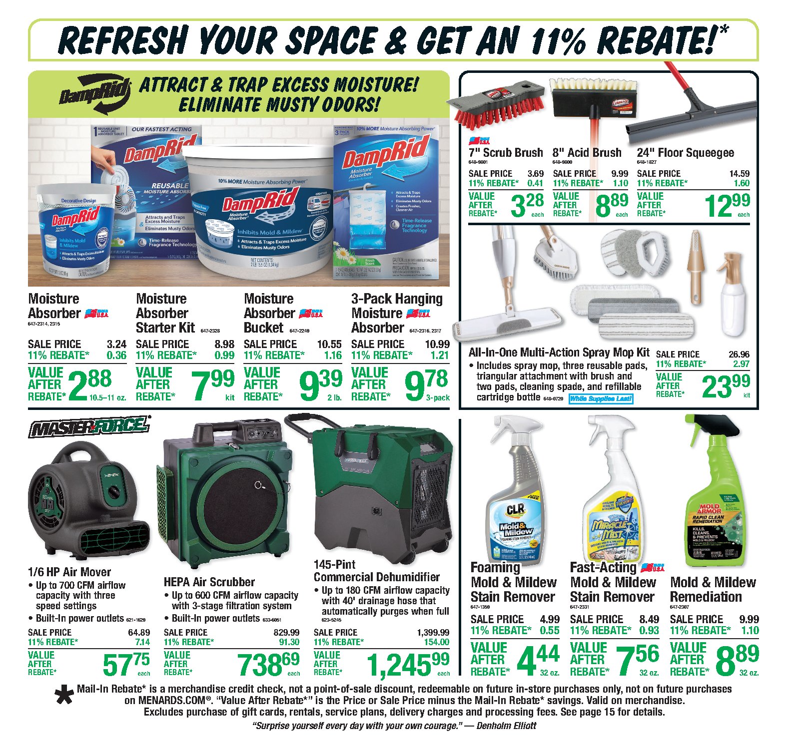11% Rebate* Sale - Page 21