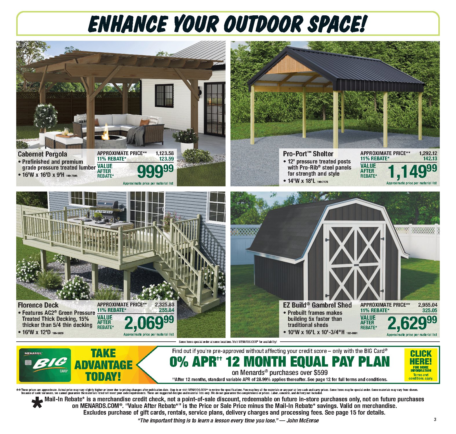 11% Rebate* Sale - Page 3