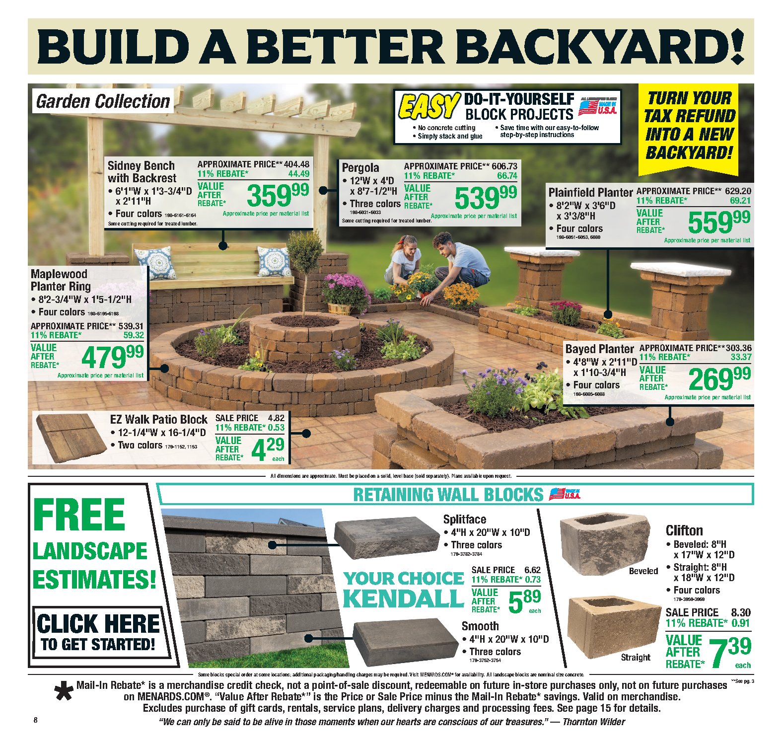 11% Rebate* Sale - Page 8