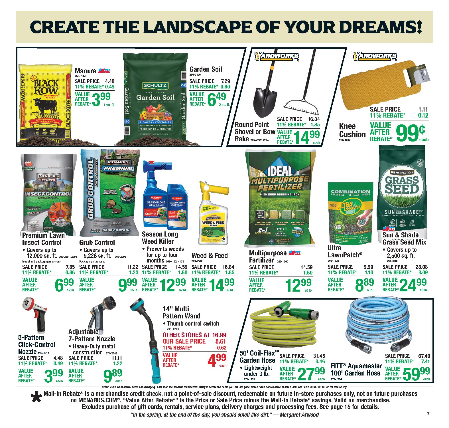 11% Rebate* Sale - Page 7