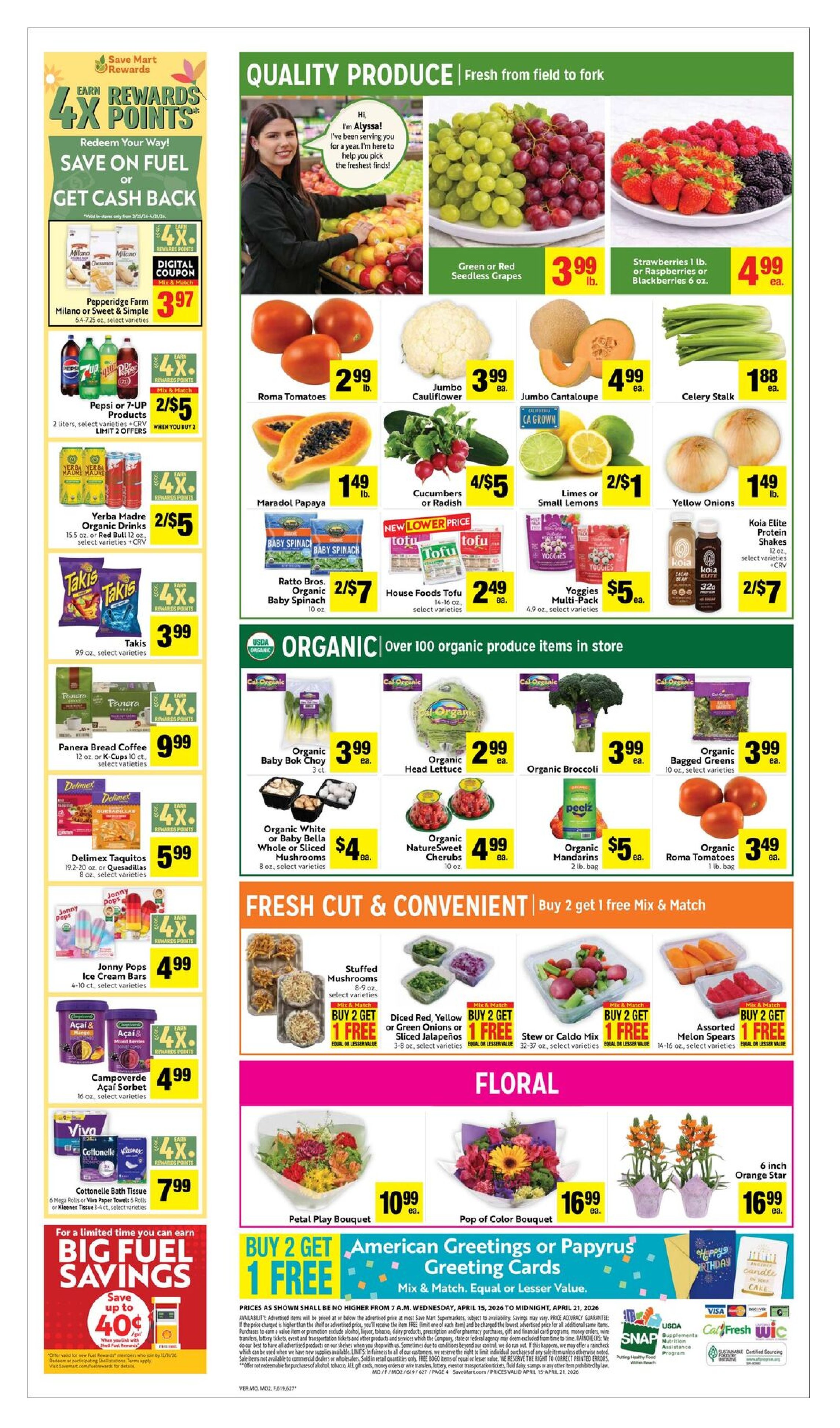 Weekly Ad - Page 4