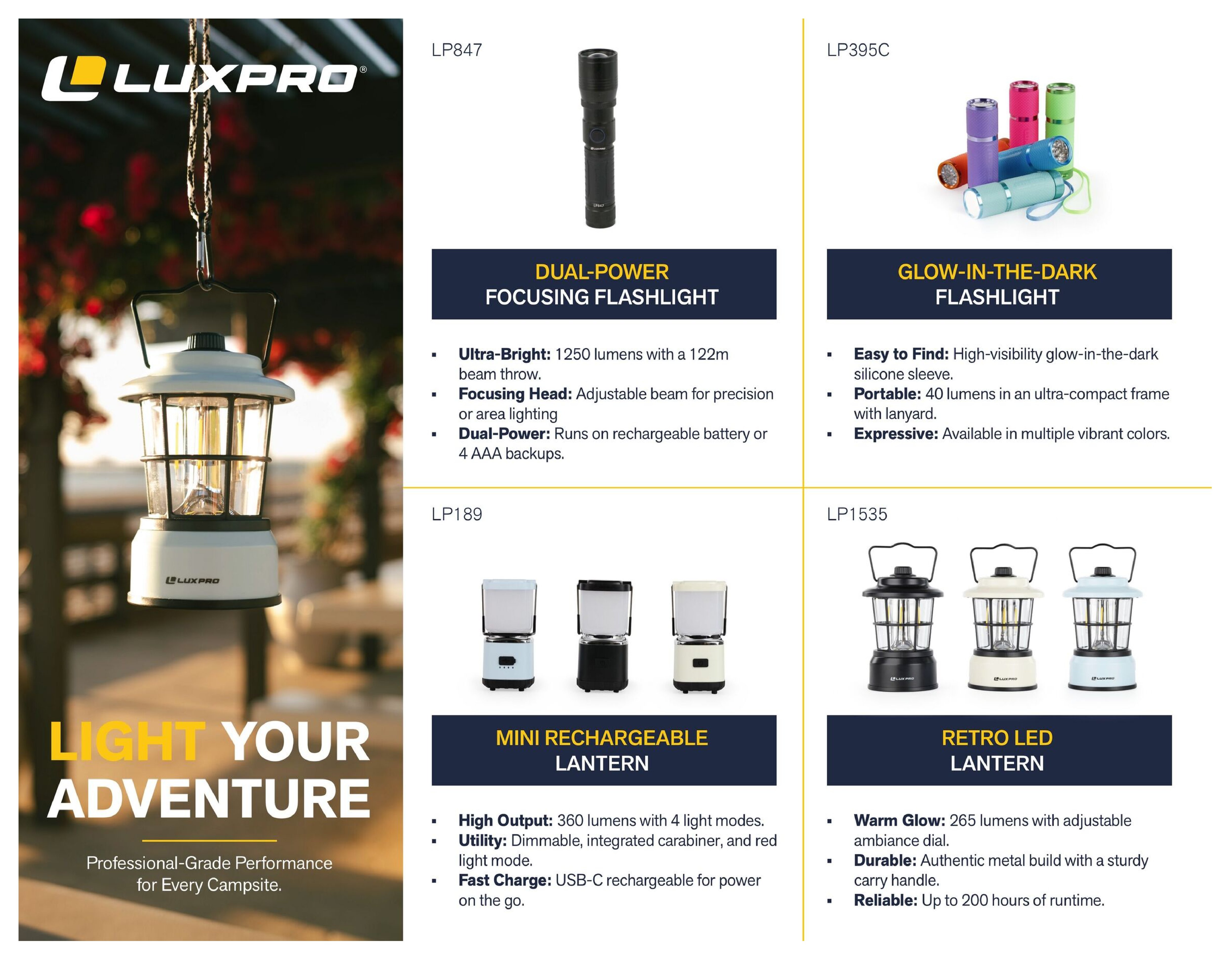 Camping & Outdoors Guide - Page 21