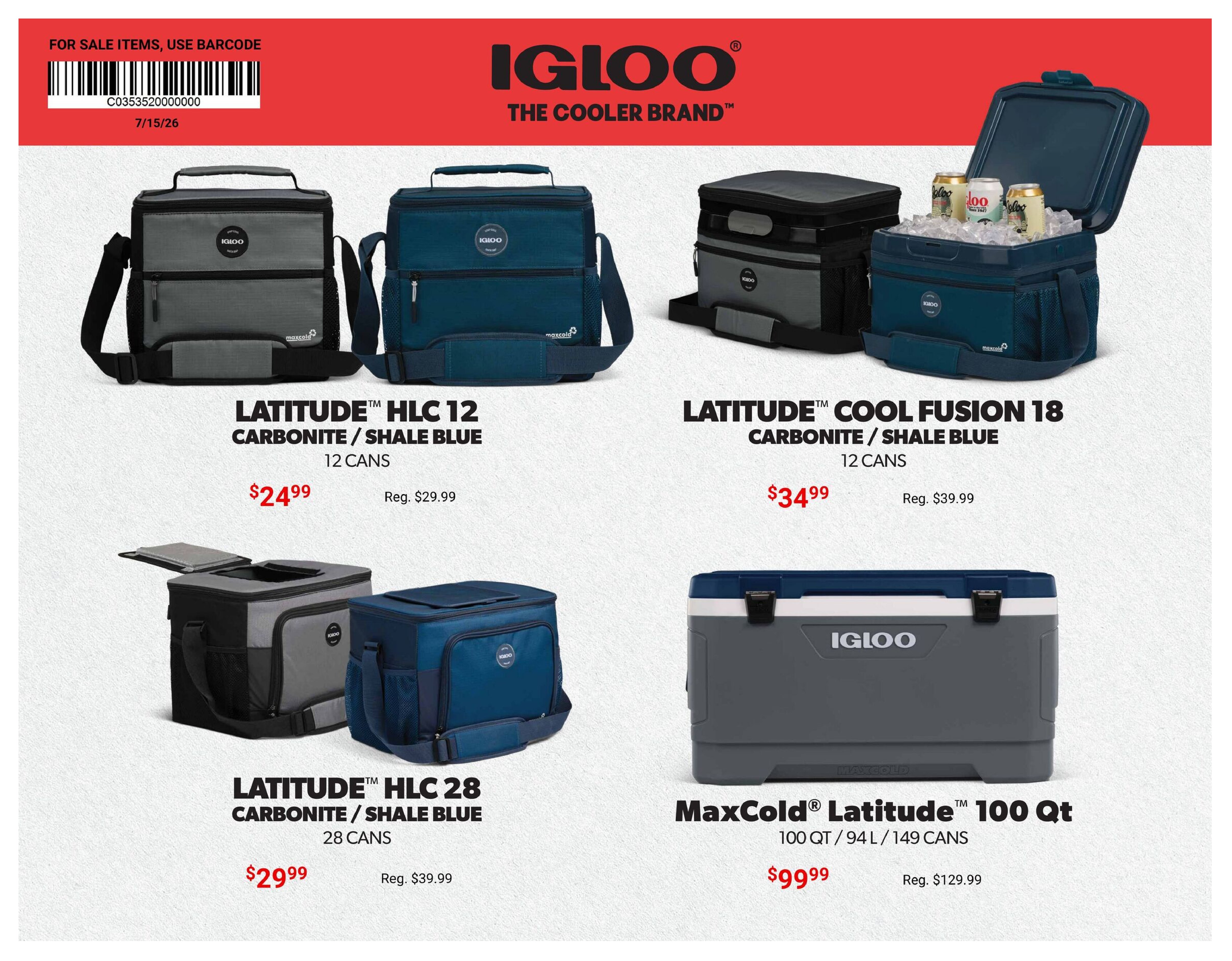 Camping & Outdoors Guide - Page 15