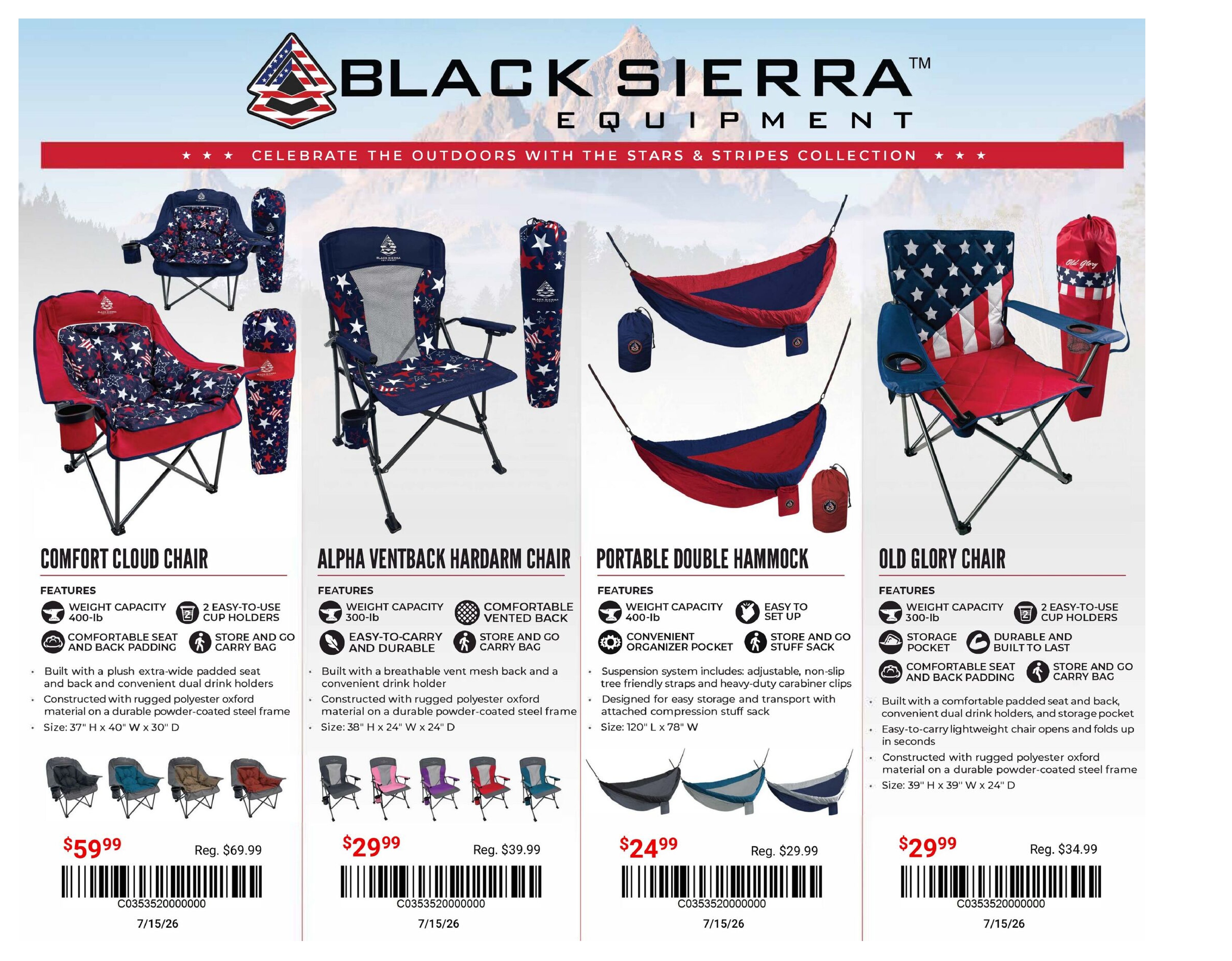 Camping & Outdoors Guide - Page 3