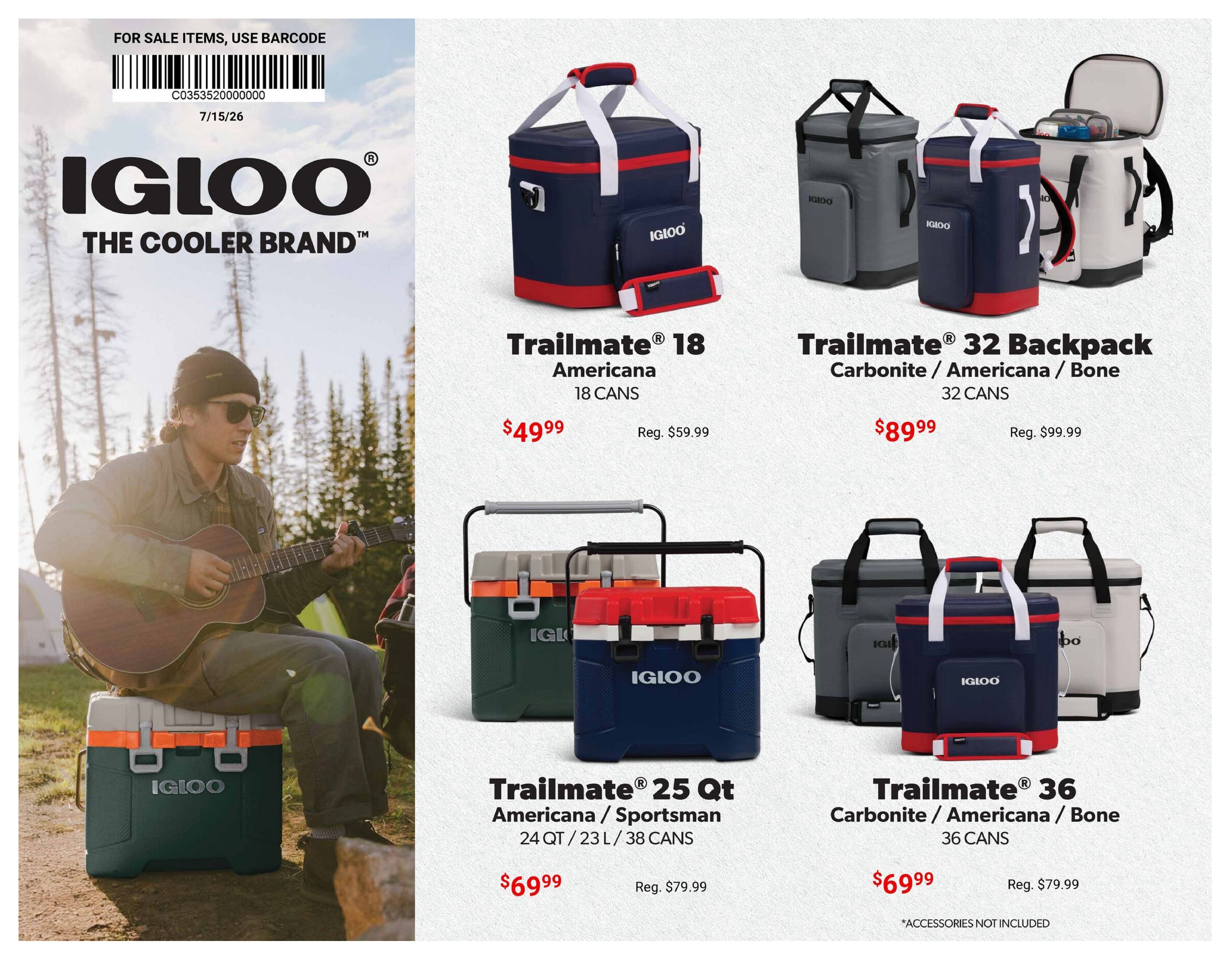 Camping & Outdoors Guide - Page 14