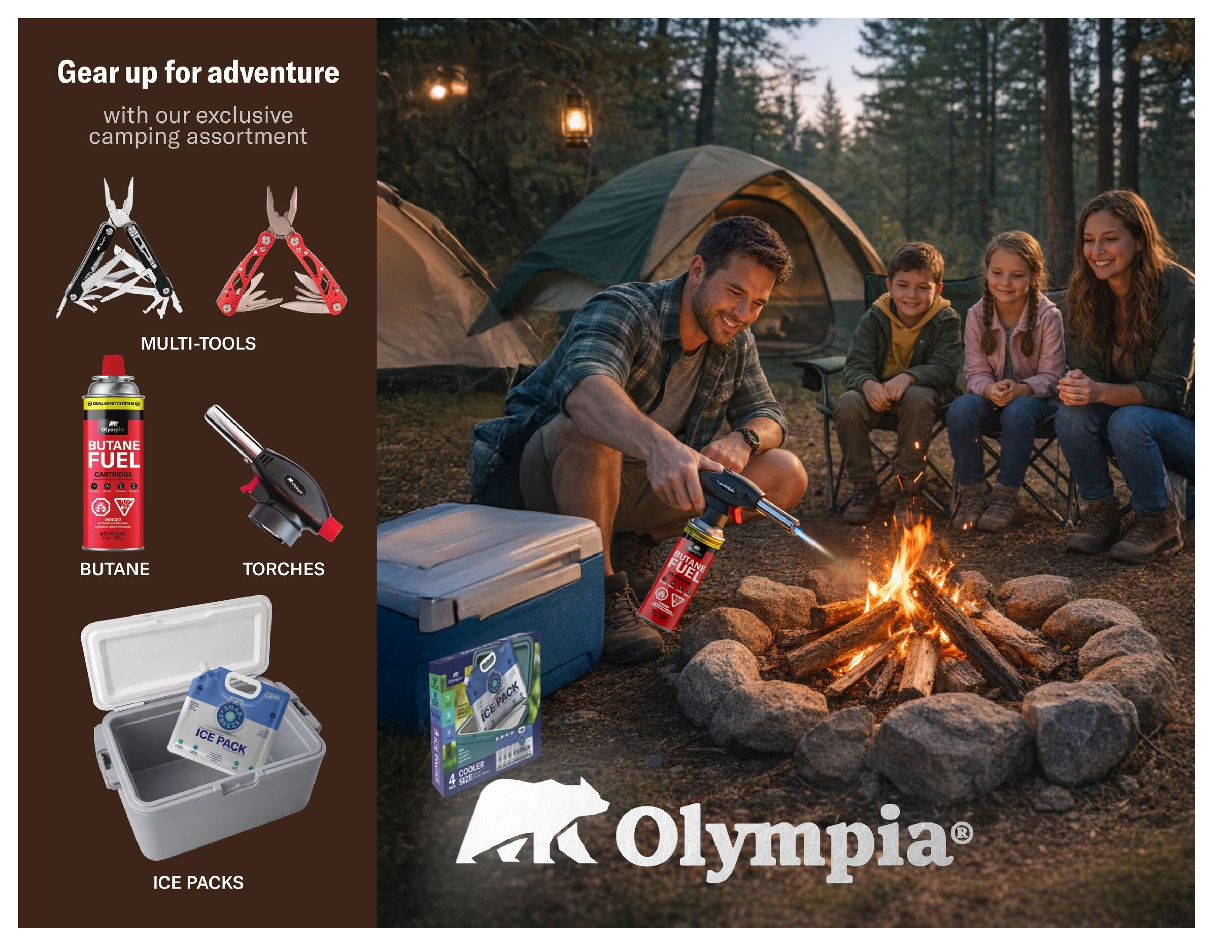 Camping & Outdoors Guide - Page 20