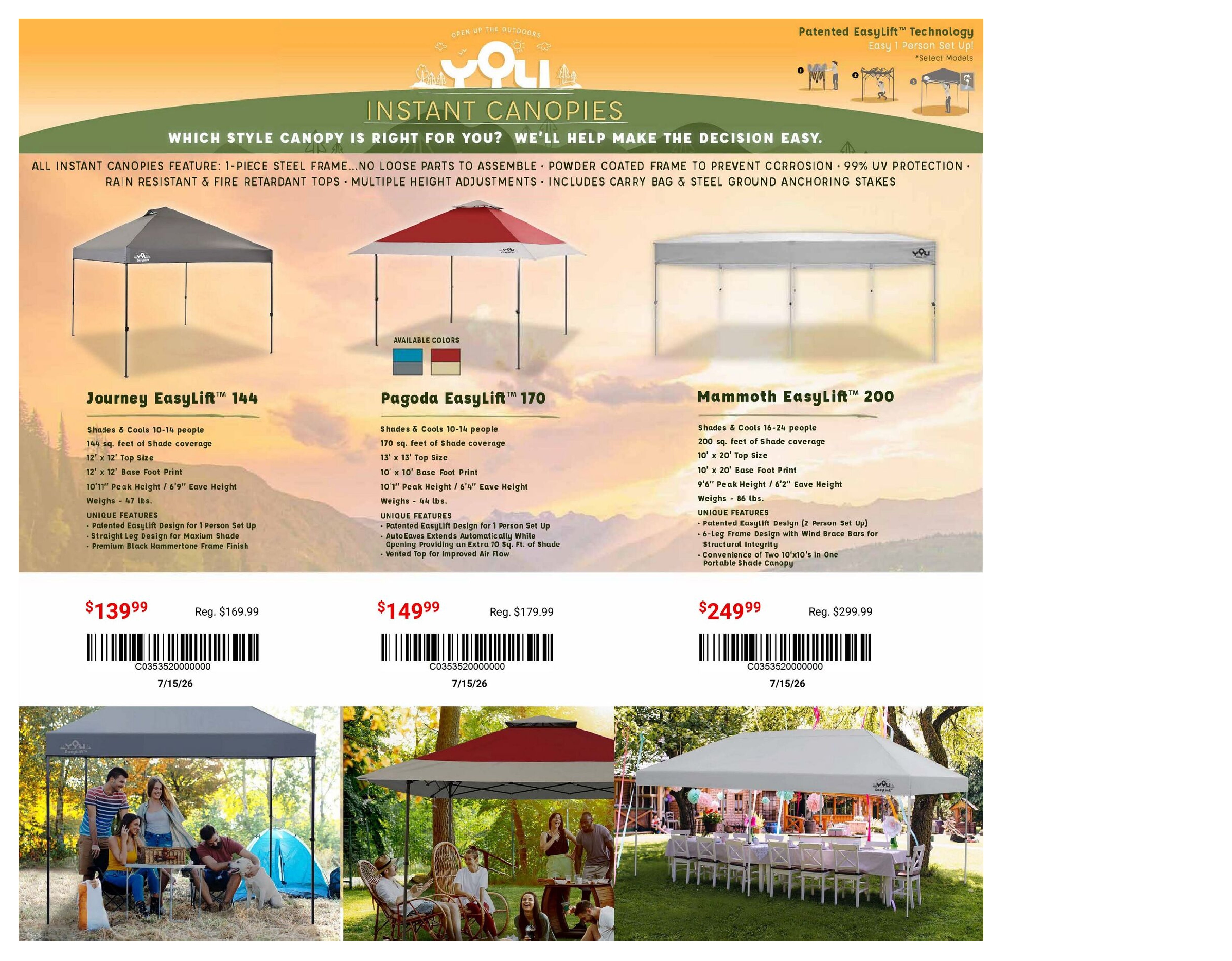 Camping & Outdoors Guide - Page 10