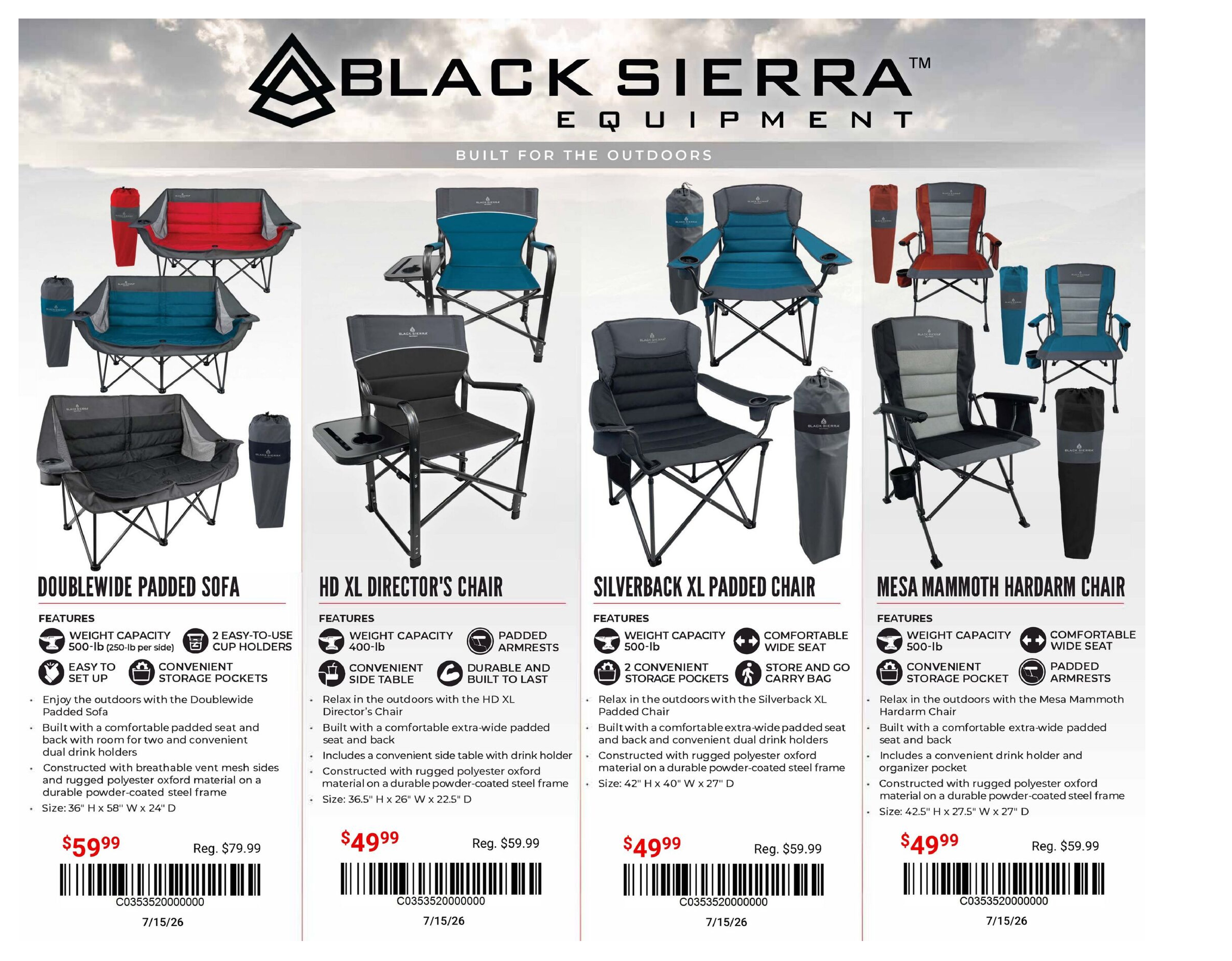 Camping & Outdoors Guide - Page 4