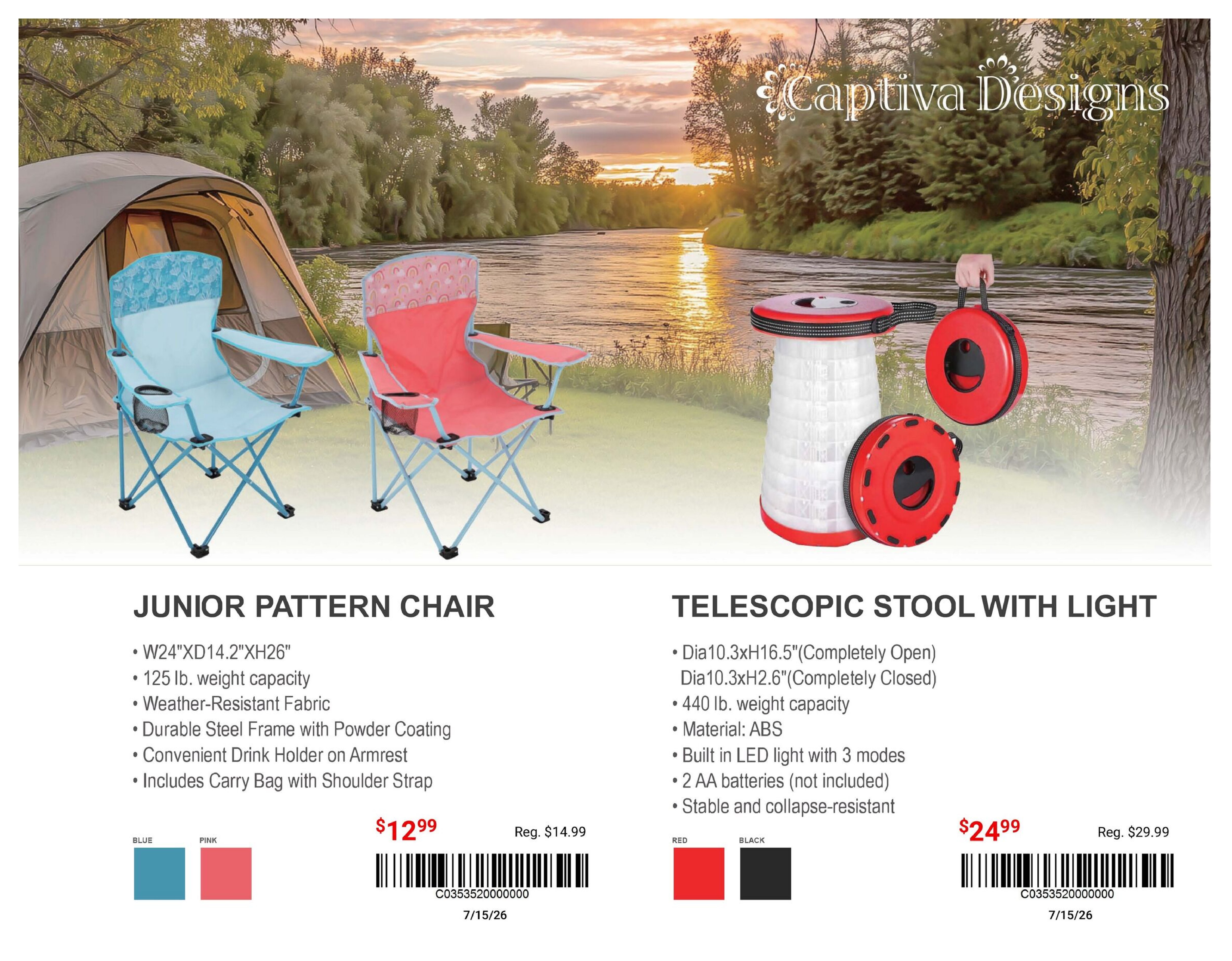 Camping & Outdoors Guide - Page 6