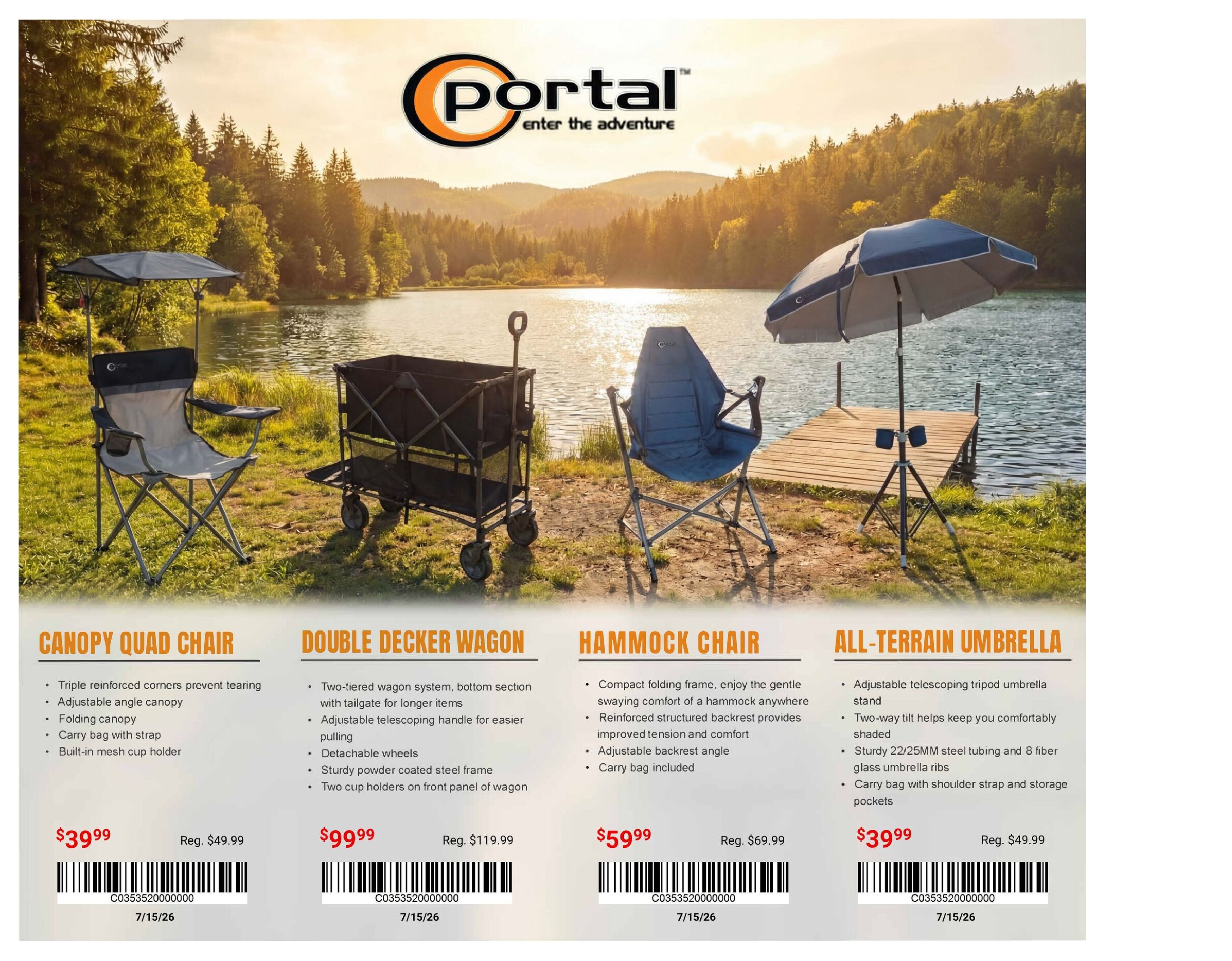 Camping & Outdoors Guide - Page 7