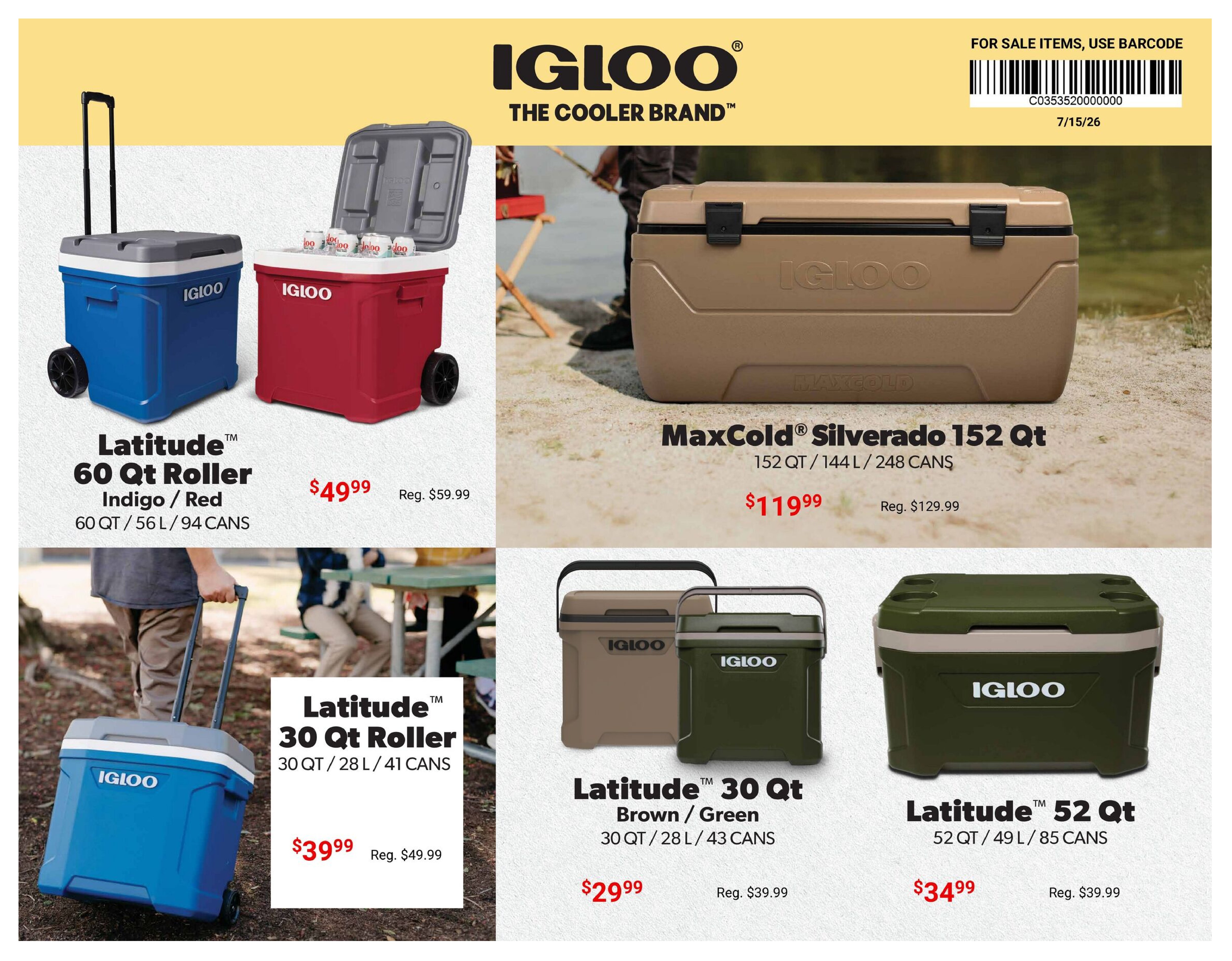 Camping & Outdoors Guide - Page 16