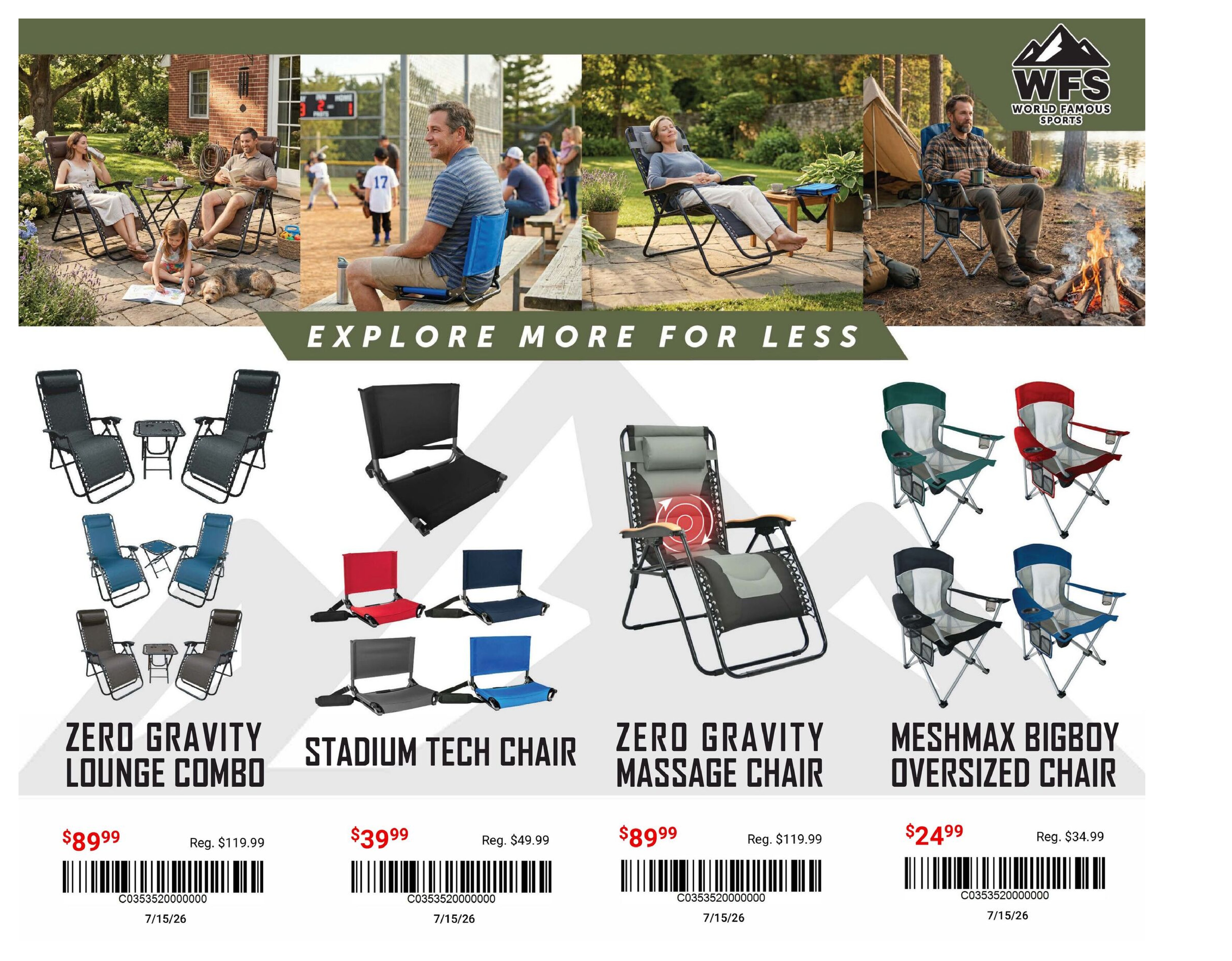 Camping & Outdoors Guide - Page 5