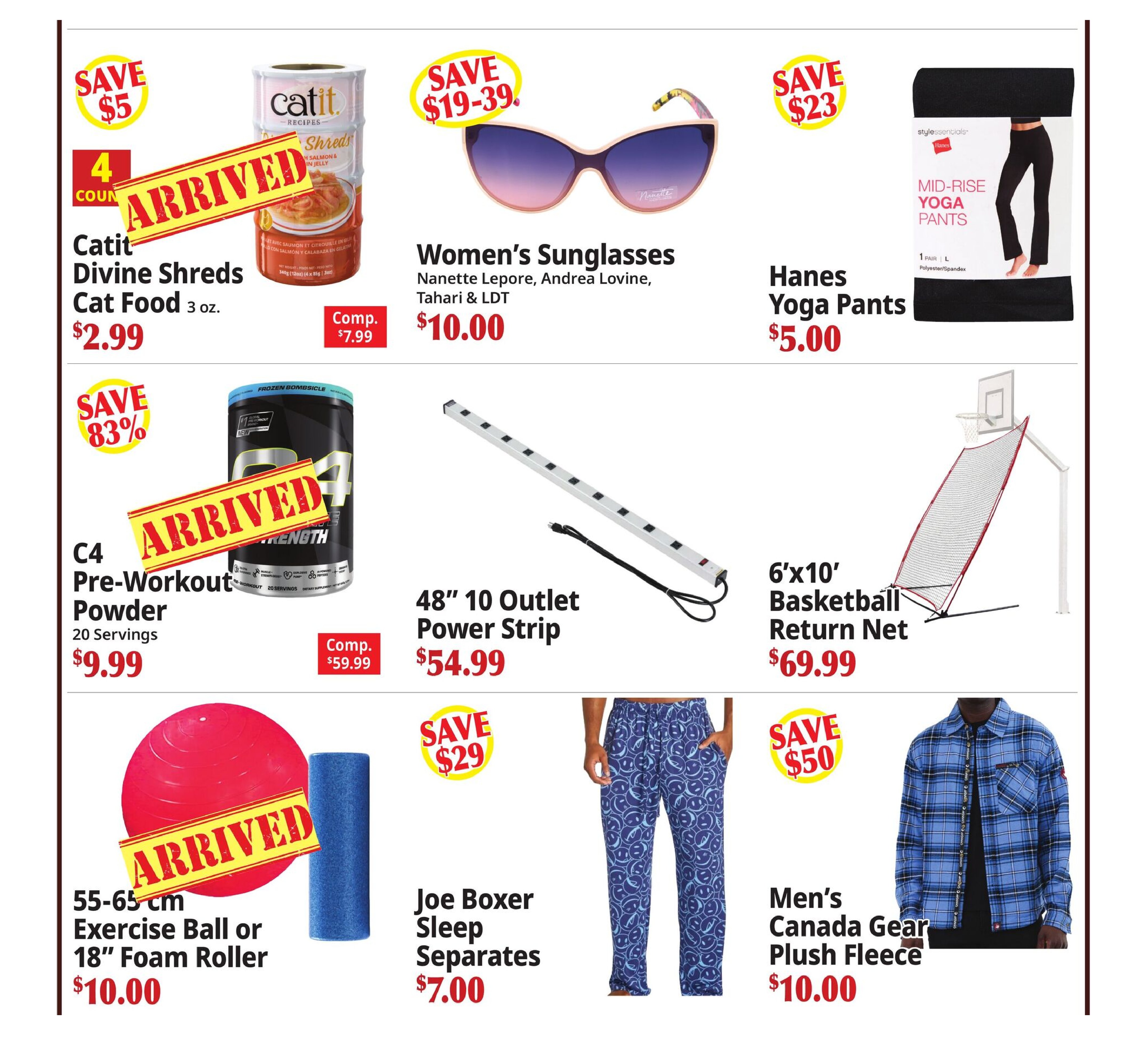 Coming Attractions - Page 3