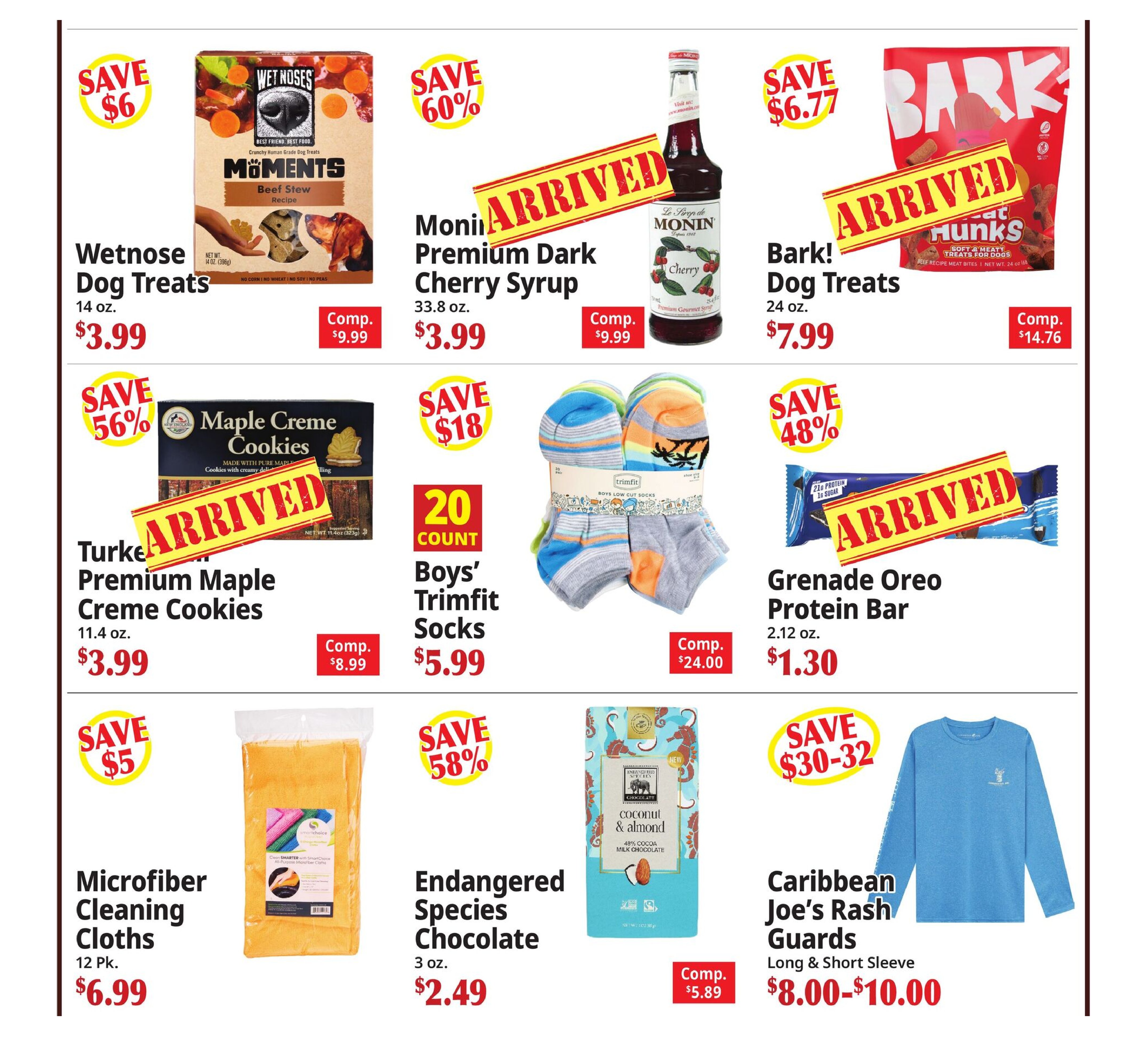 Coming Attractions - Page 4