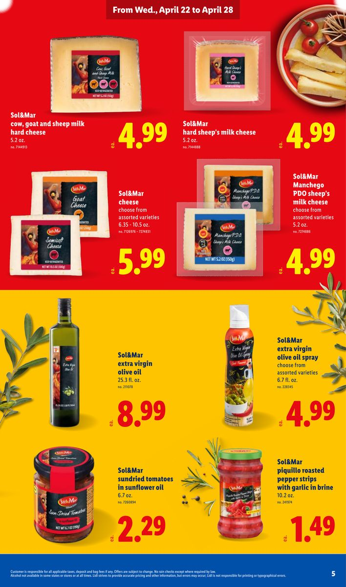 Weekly Ad - Page 5