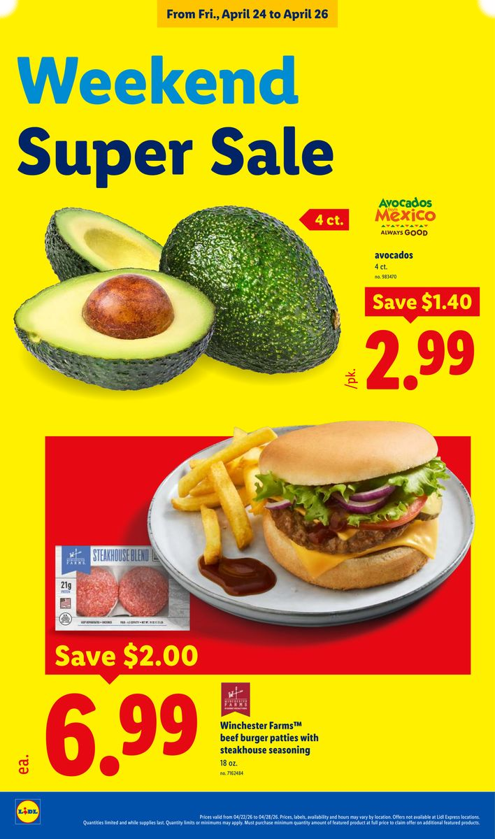 Weekly Ad - Page 30
