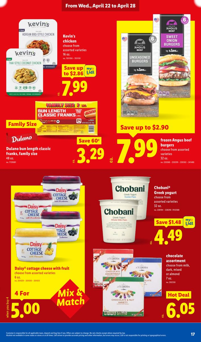 Weekly Ad - Page 17