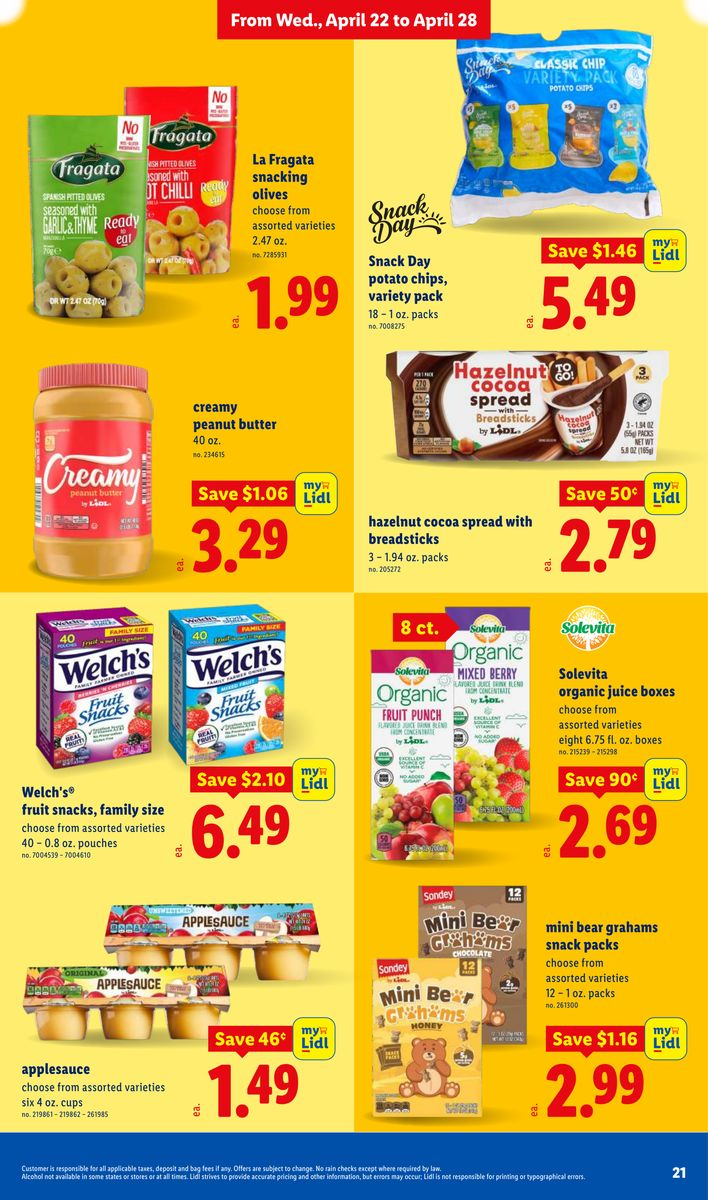 Weekly Ad - Page 21