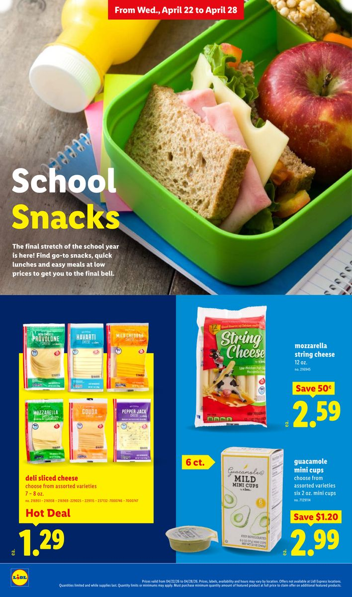 Weekly Ad - Page 20