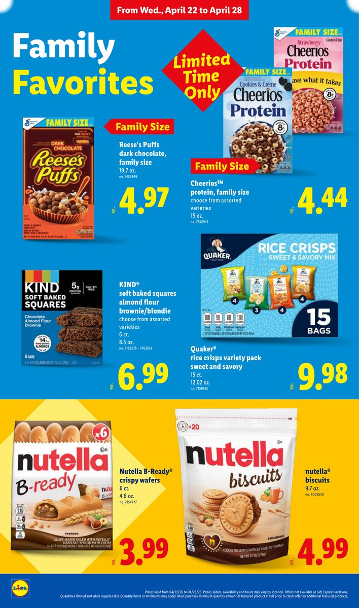 Weekly Ad - Page 22