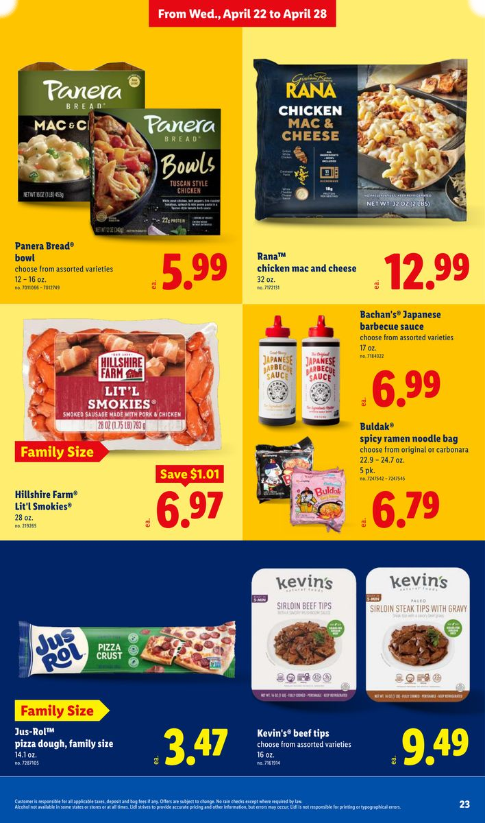 Weekly Ad - Page 23