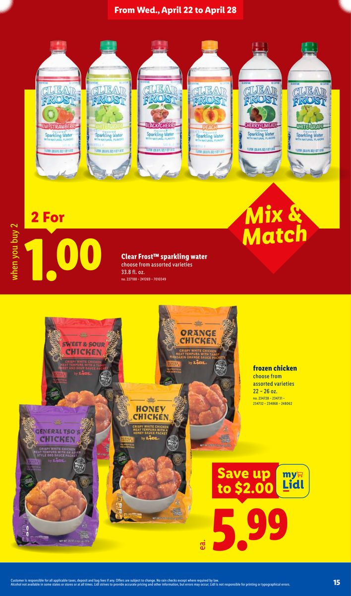 Weekly Ad - Page 15