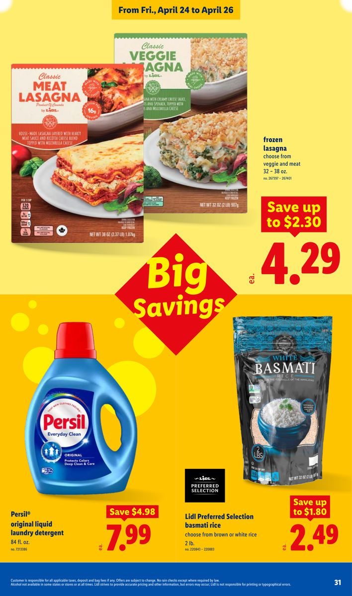 Weekly Ad - Page 31