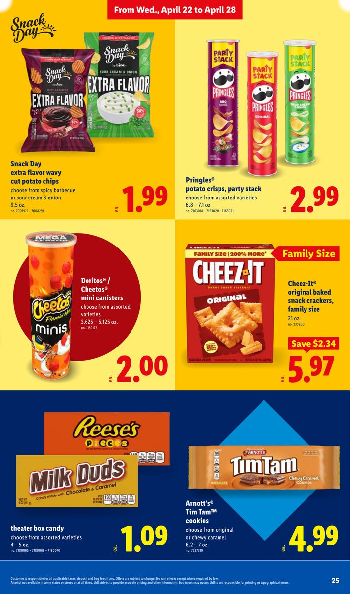 Weekly Ad - Page 25