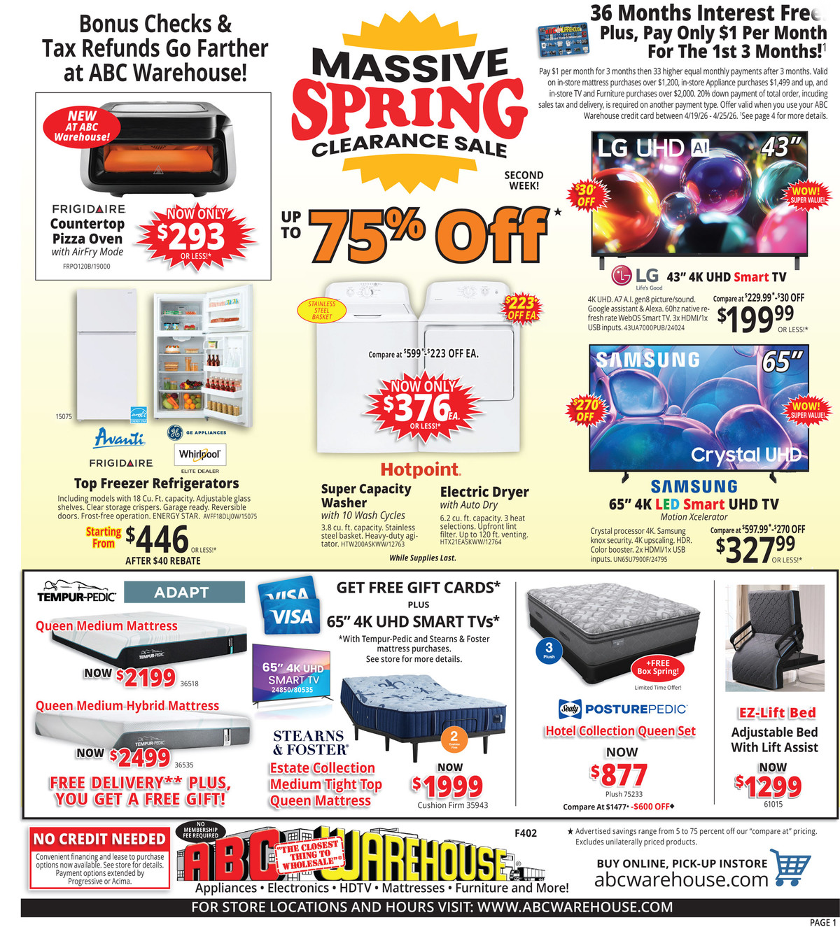  Catalog page 1 image 
