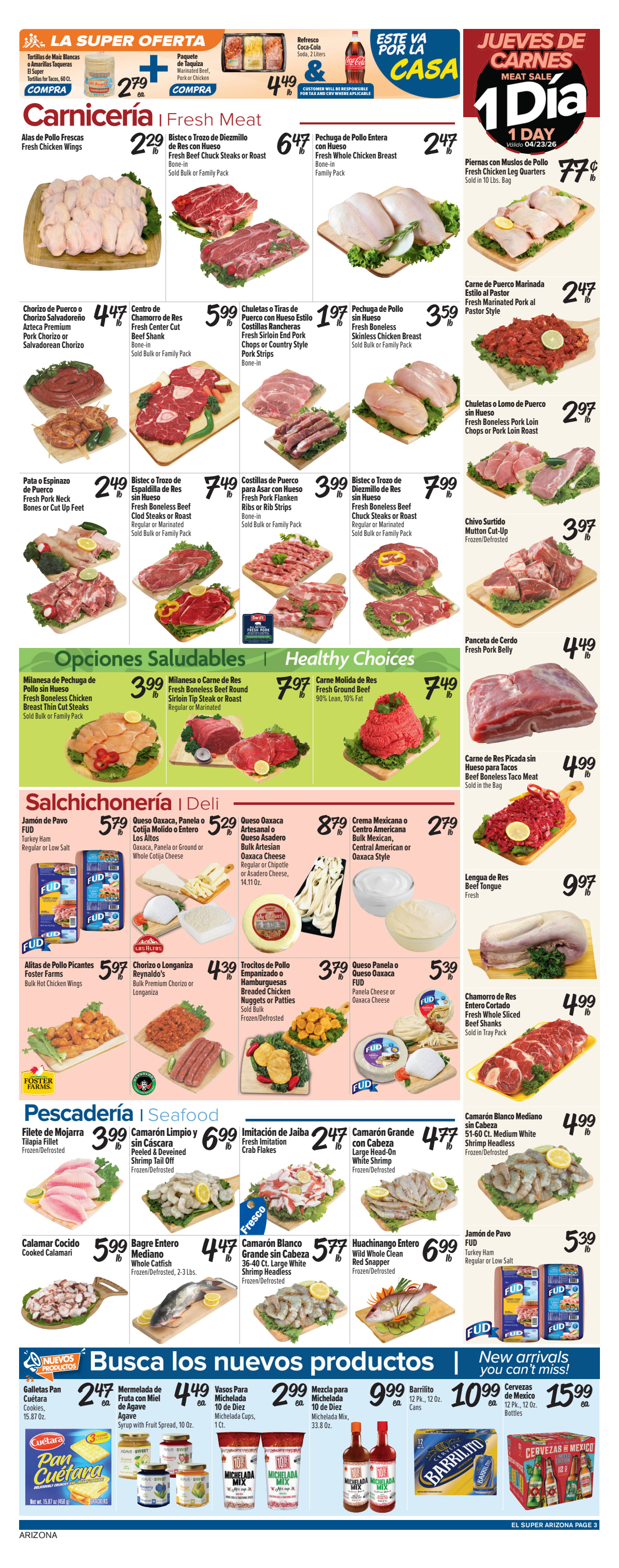 Weekly Ad Savings (04/22/26 - 04/28/26) - Page 3