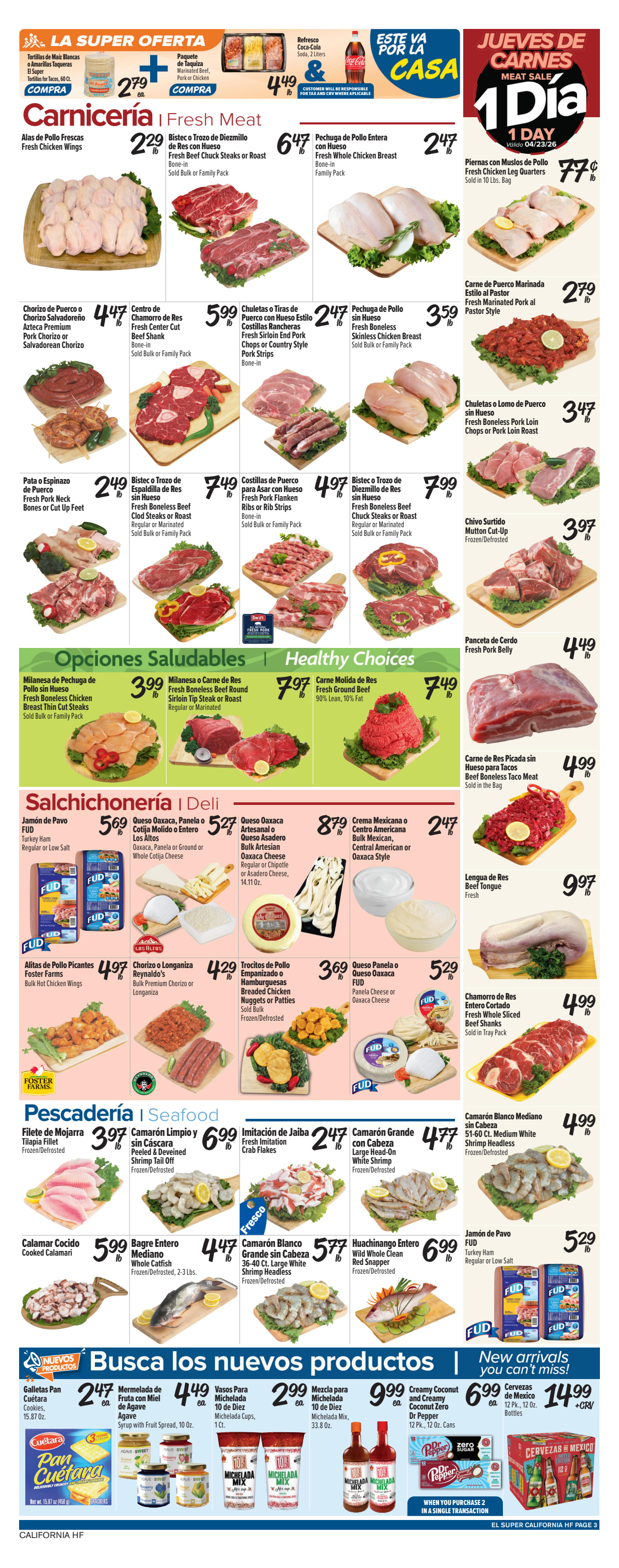 Weekly Ad Savings (04/22/26 - 04/28/26) - Page 3