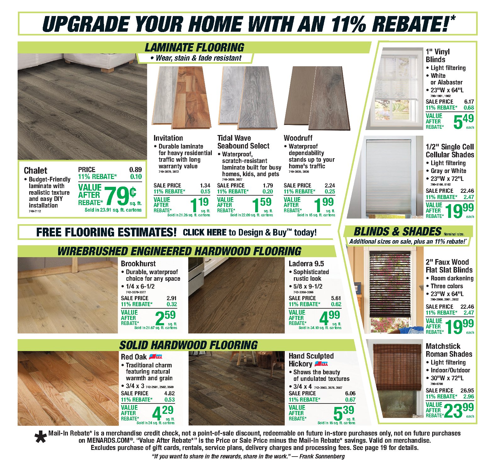 11% Rebate* Sale - Page 23