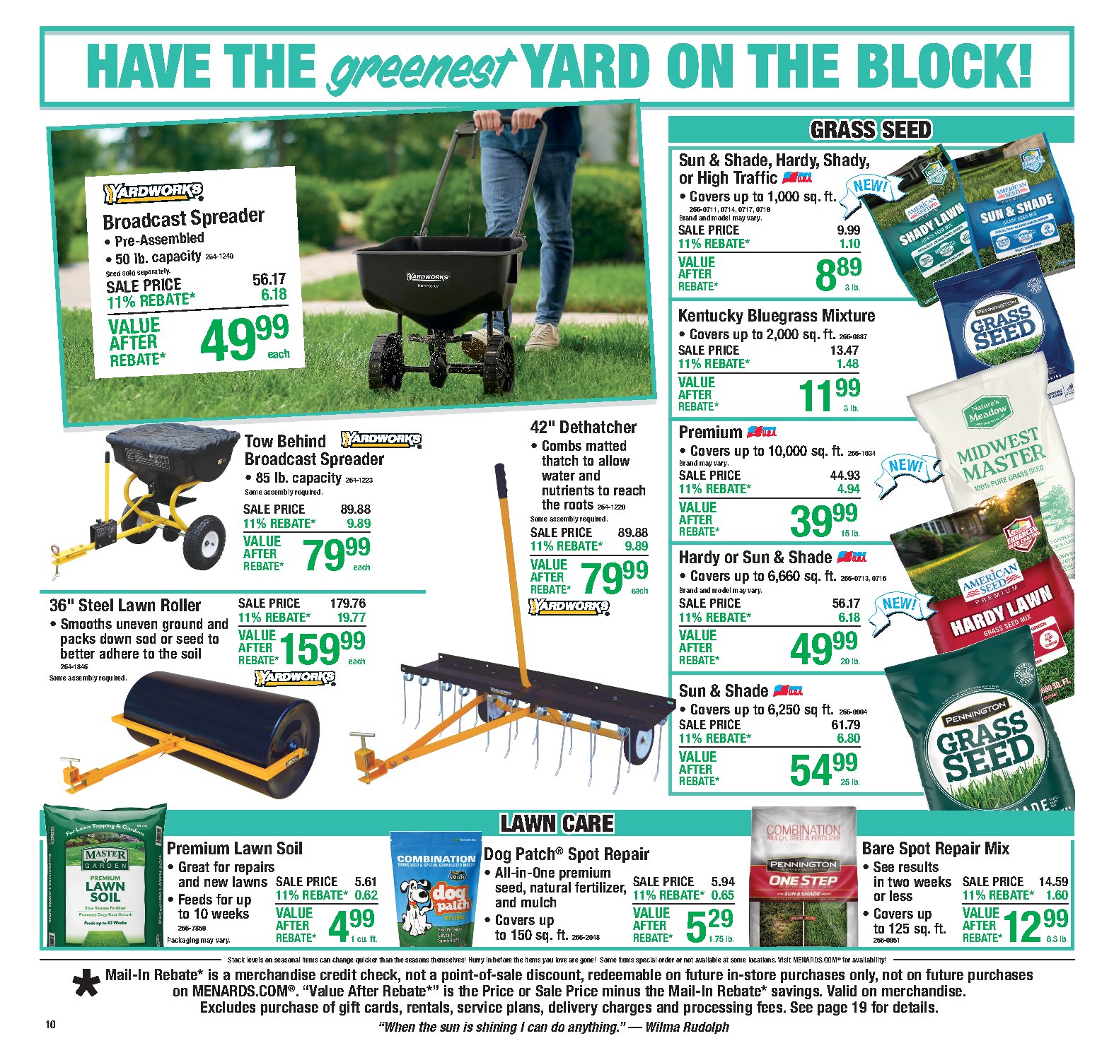 11% Rebate* Sale - Page 10