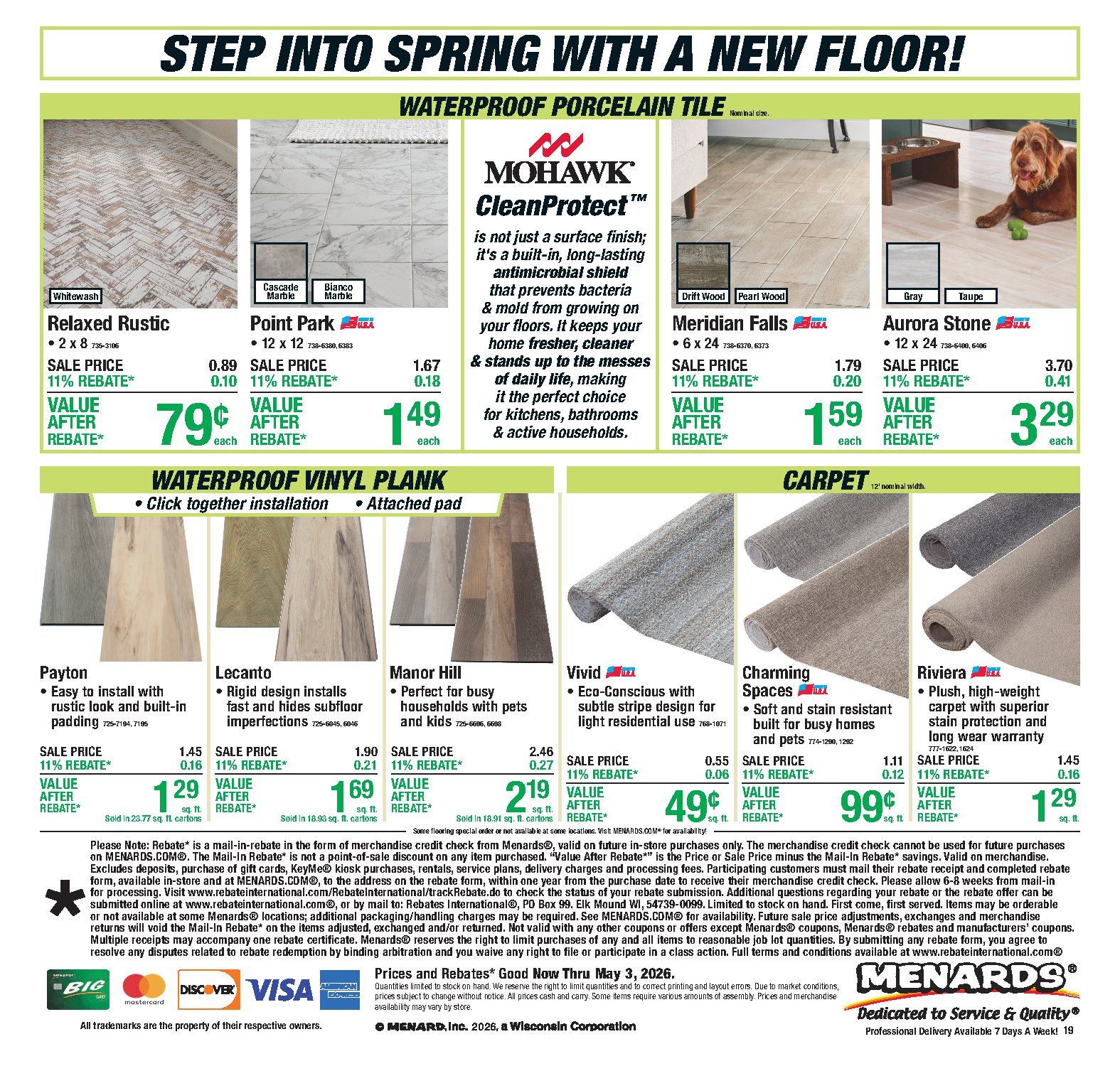 11% Rebate* Sale - Page 22