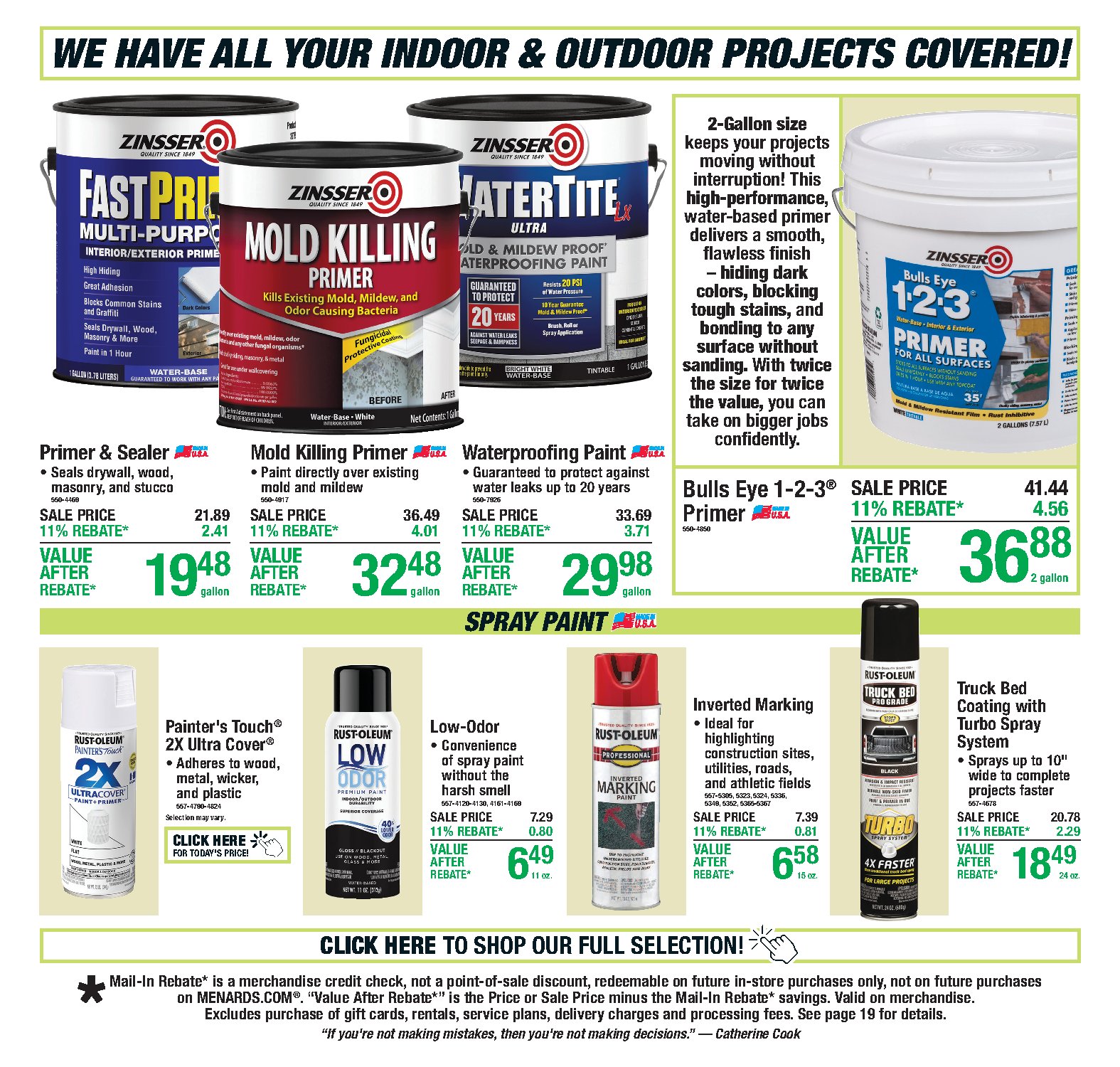 11% Rebate* Sale - Page 16