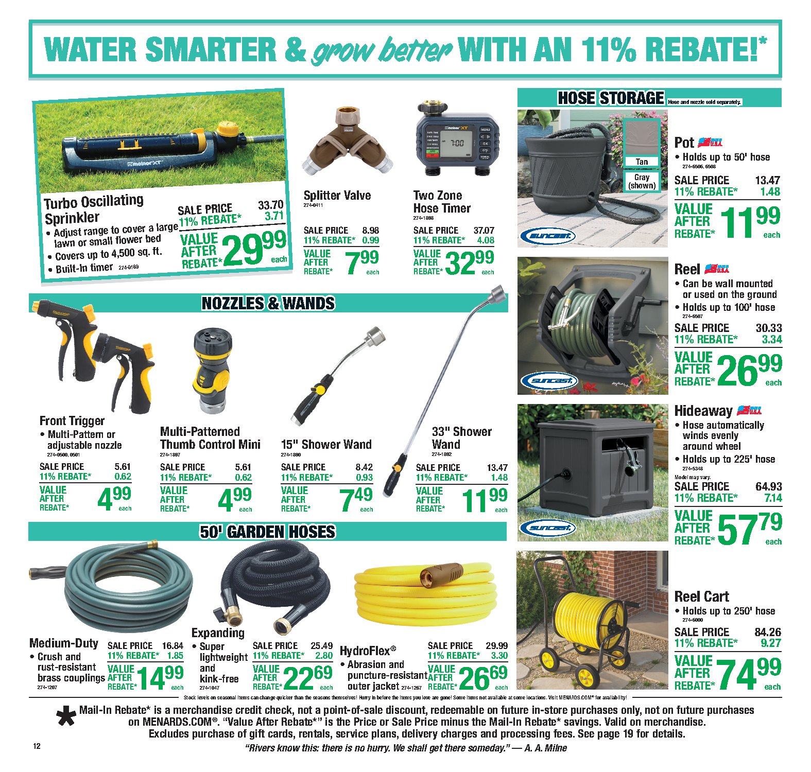 11% Rebate* Sale - Page 12