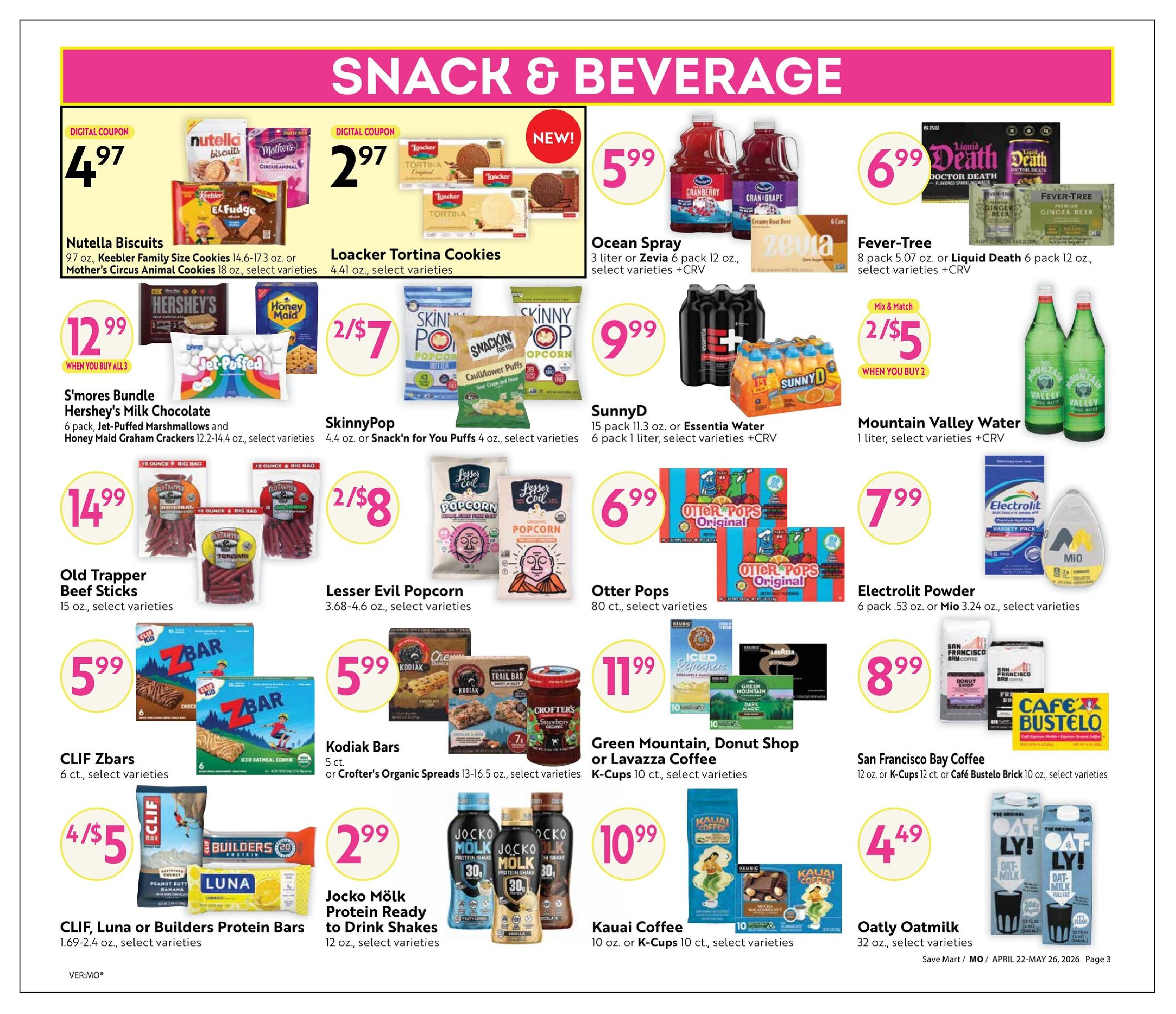 Big Monthly Deals - Page 3