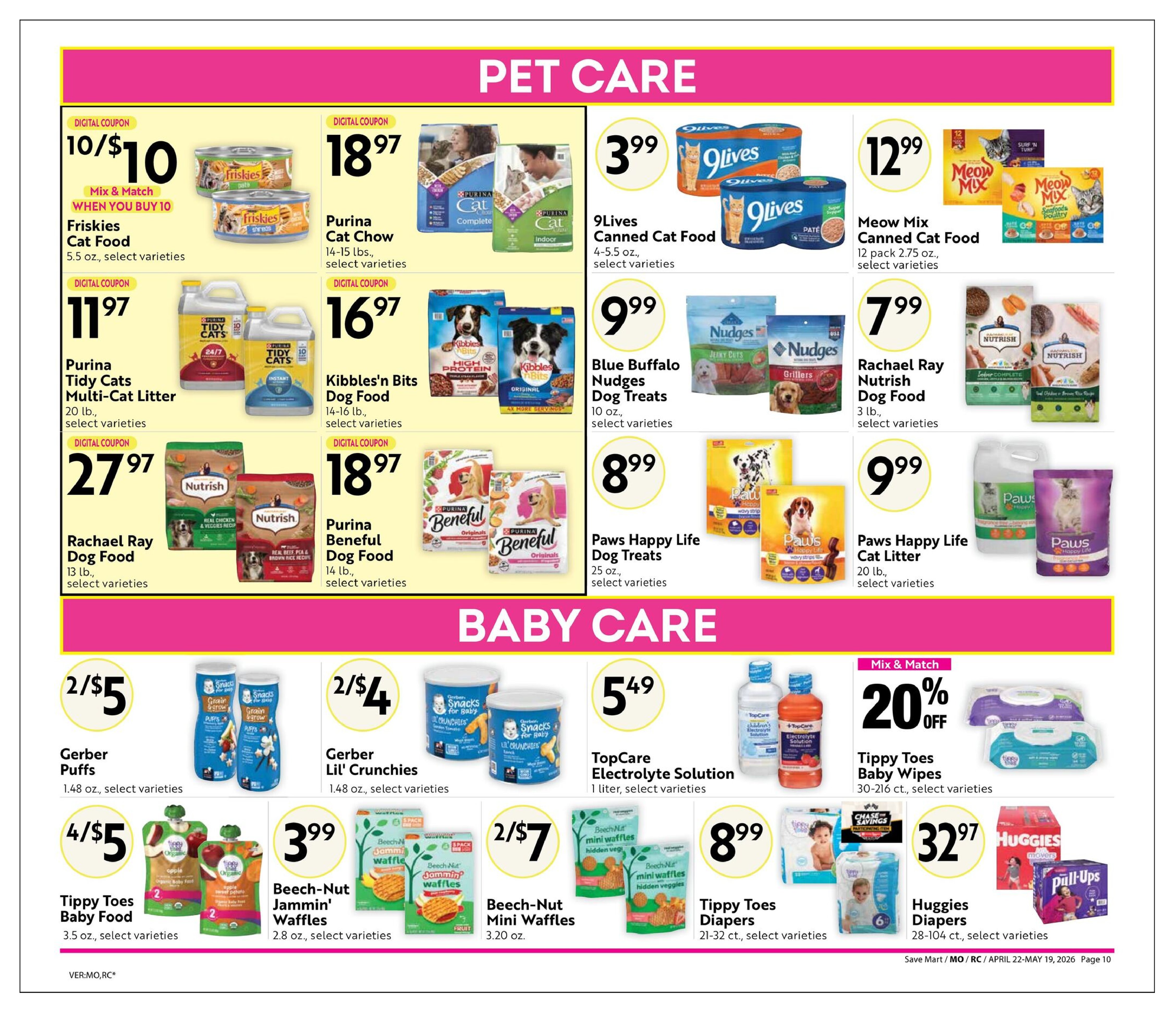 Big Monthly Deals - Page 10