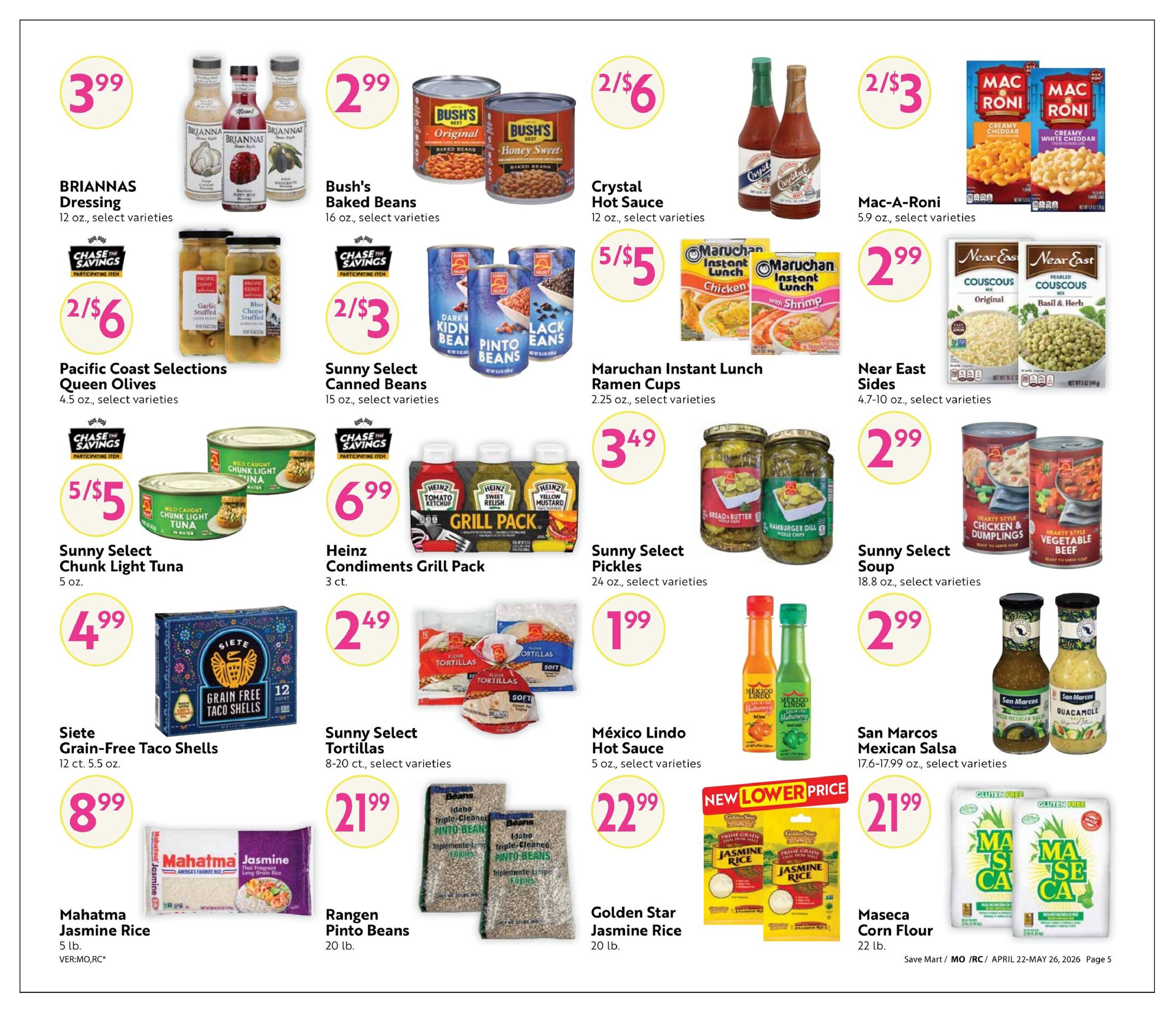 Big Monthly Deals - Page 5