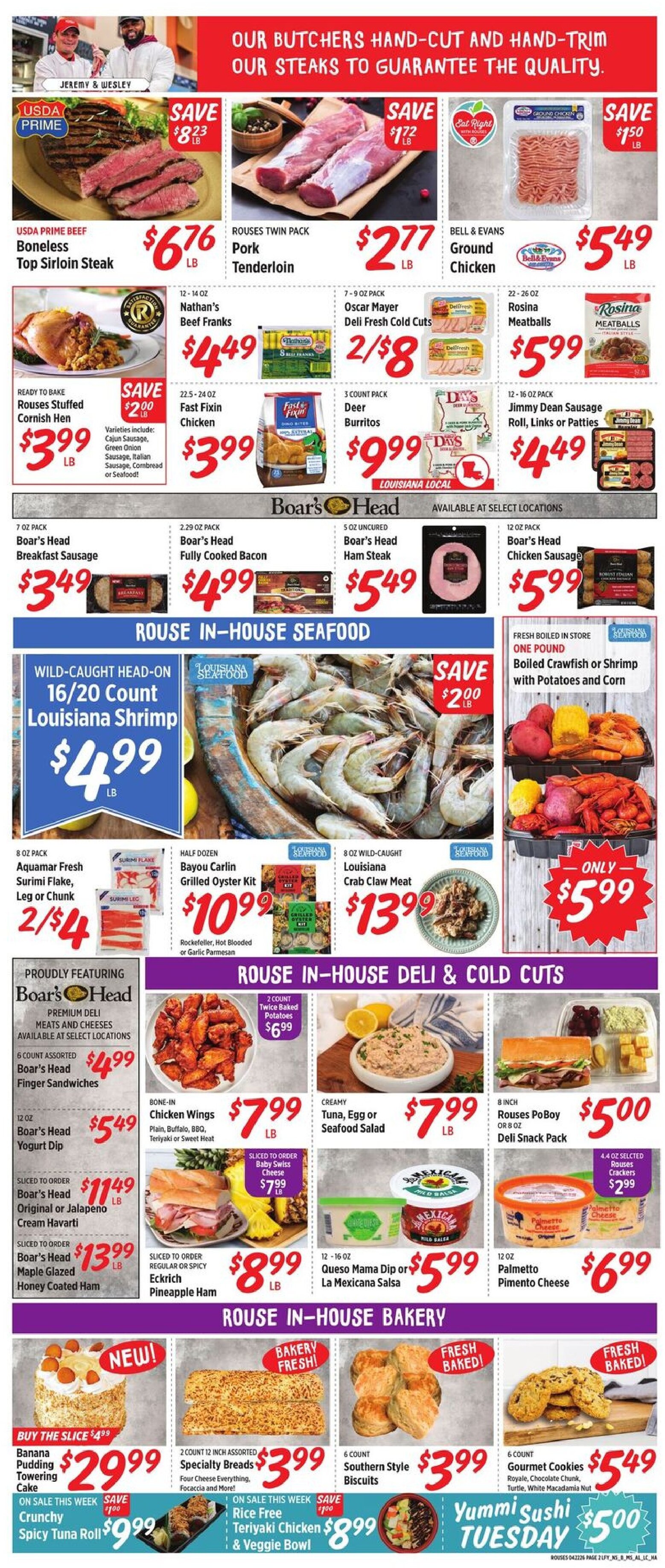 Weekly Ad - Page 6