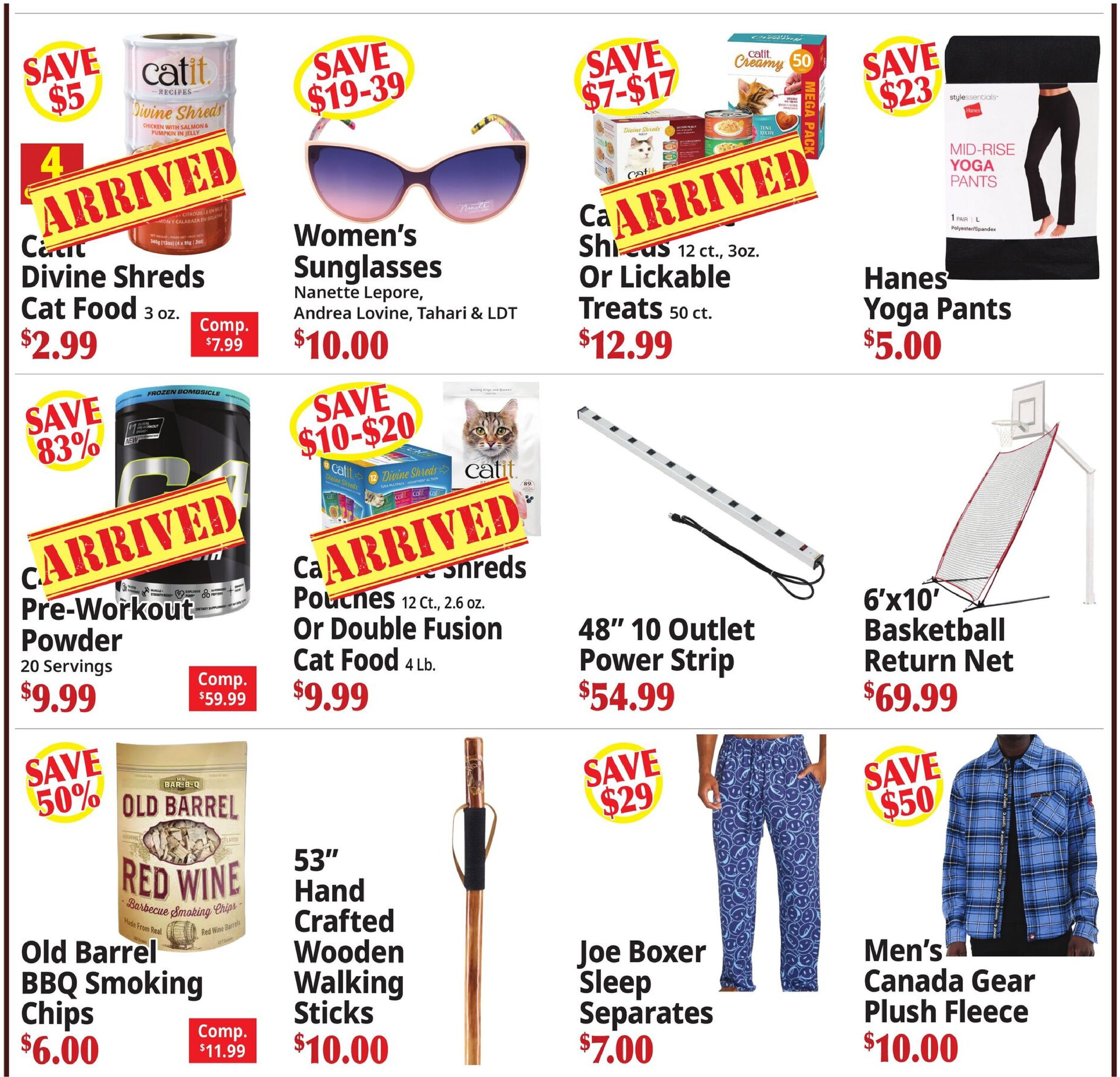 Coming Attractions - Page 3