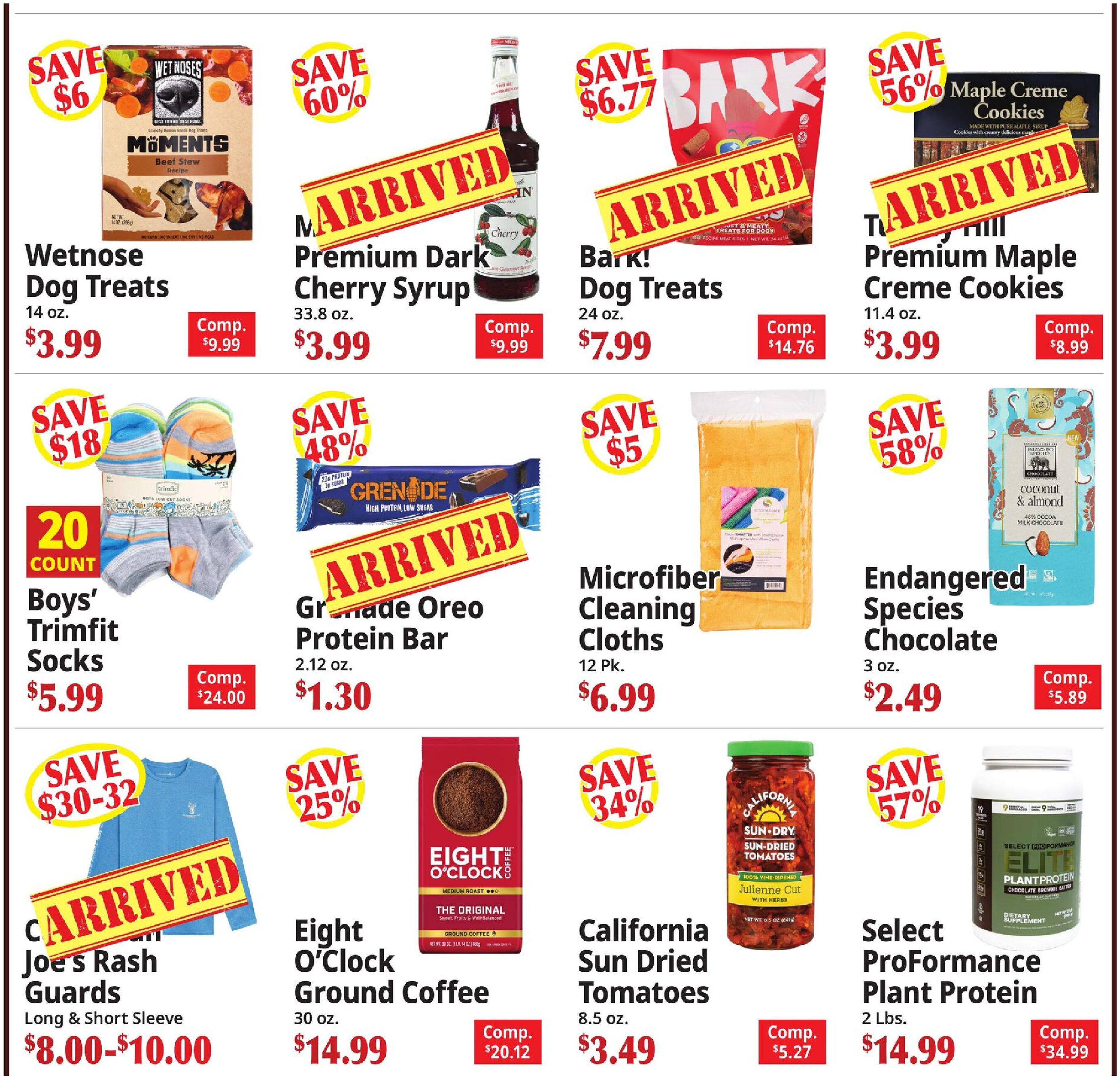 Coming Attractions - Page 4