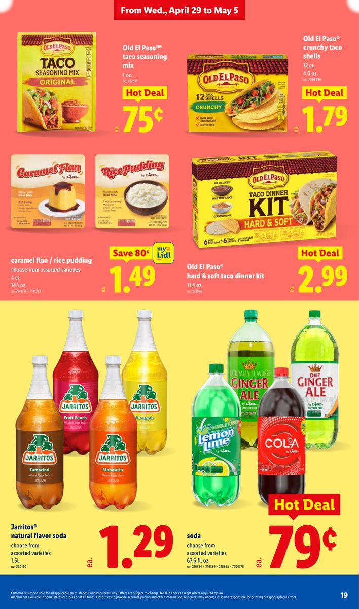 Weekly Ad - Page 19