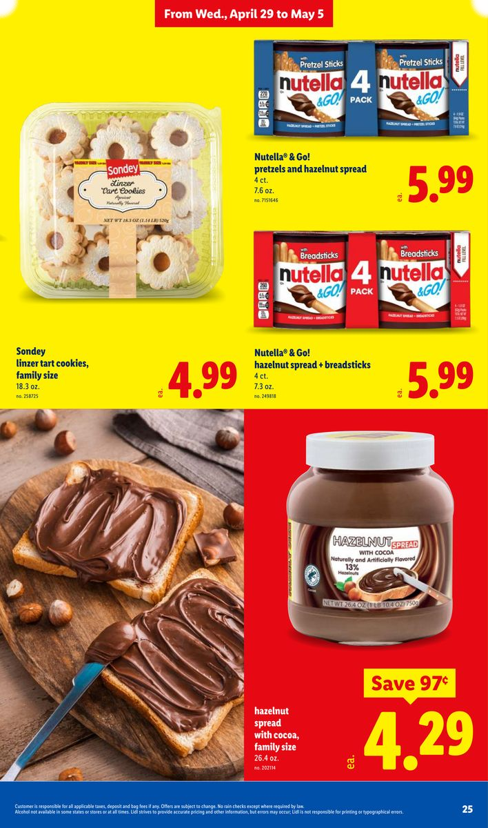 Weekly Ad - Page 25