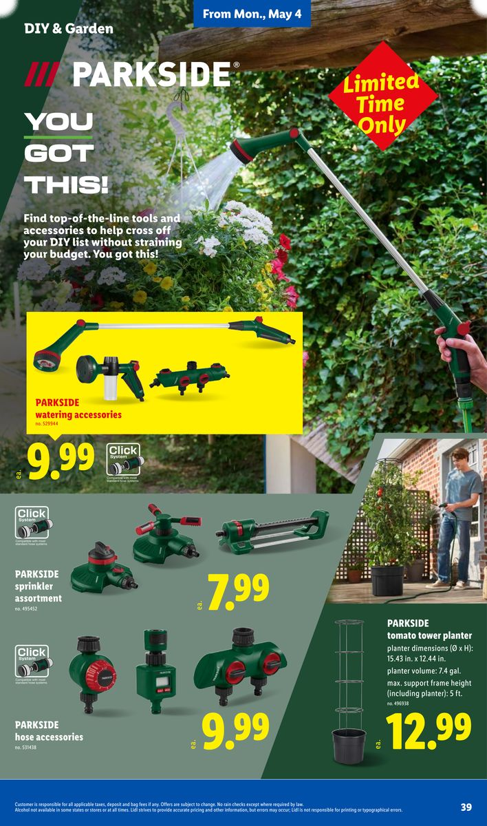 Weekly Ad - Page 39