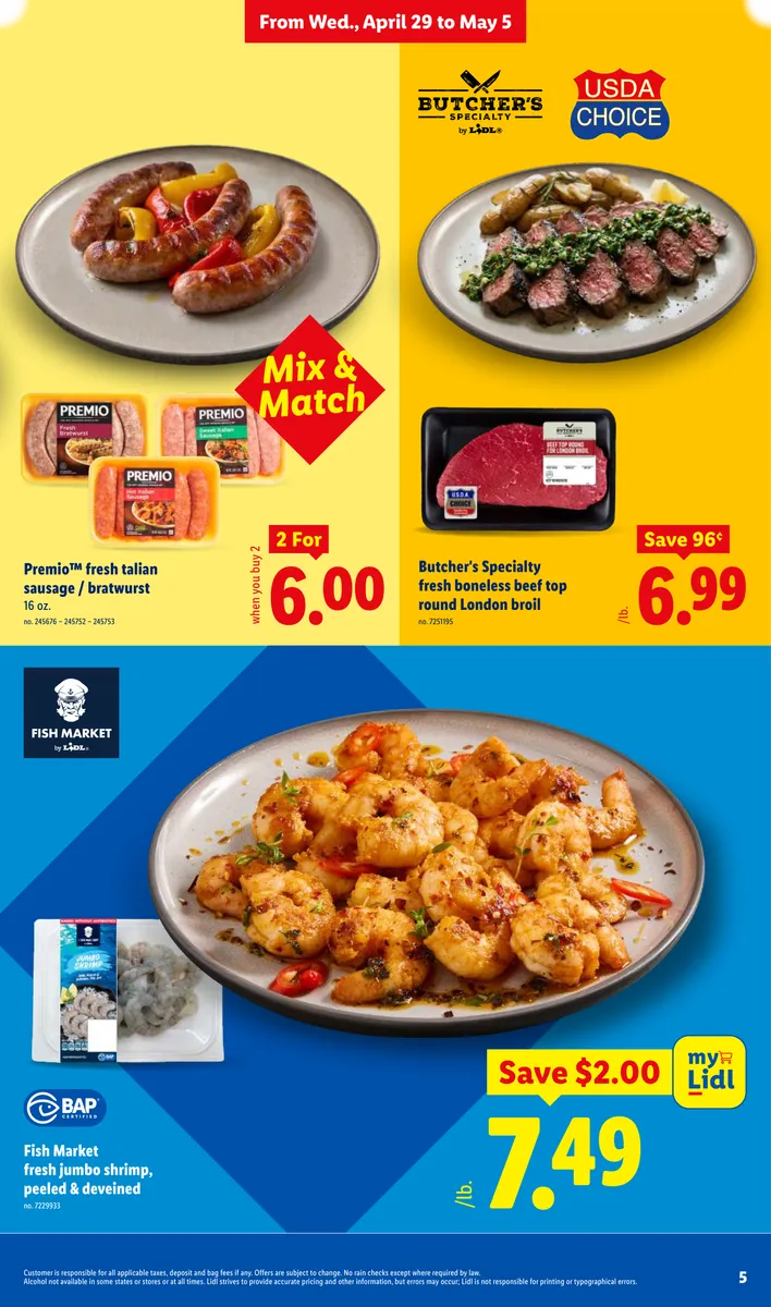 Weekly Ad - Page 5